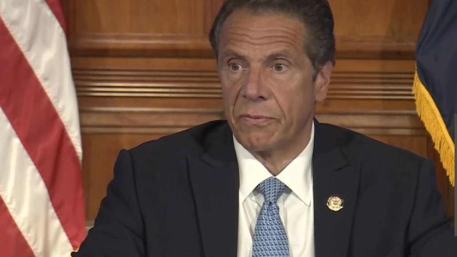 Gov. Cuomo: NY casinos, NYC malls can reopen on Sept. 9
