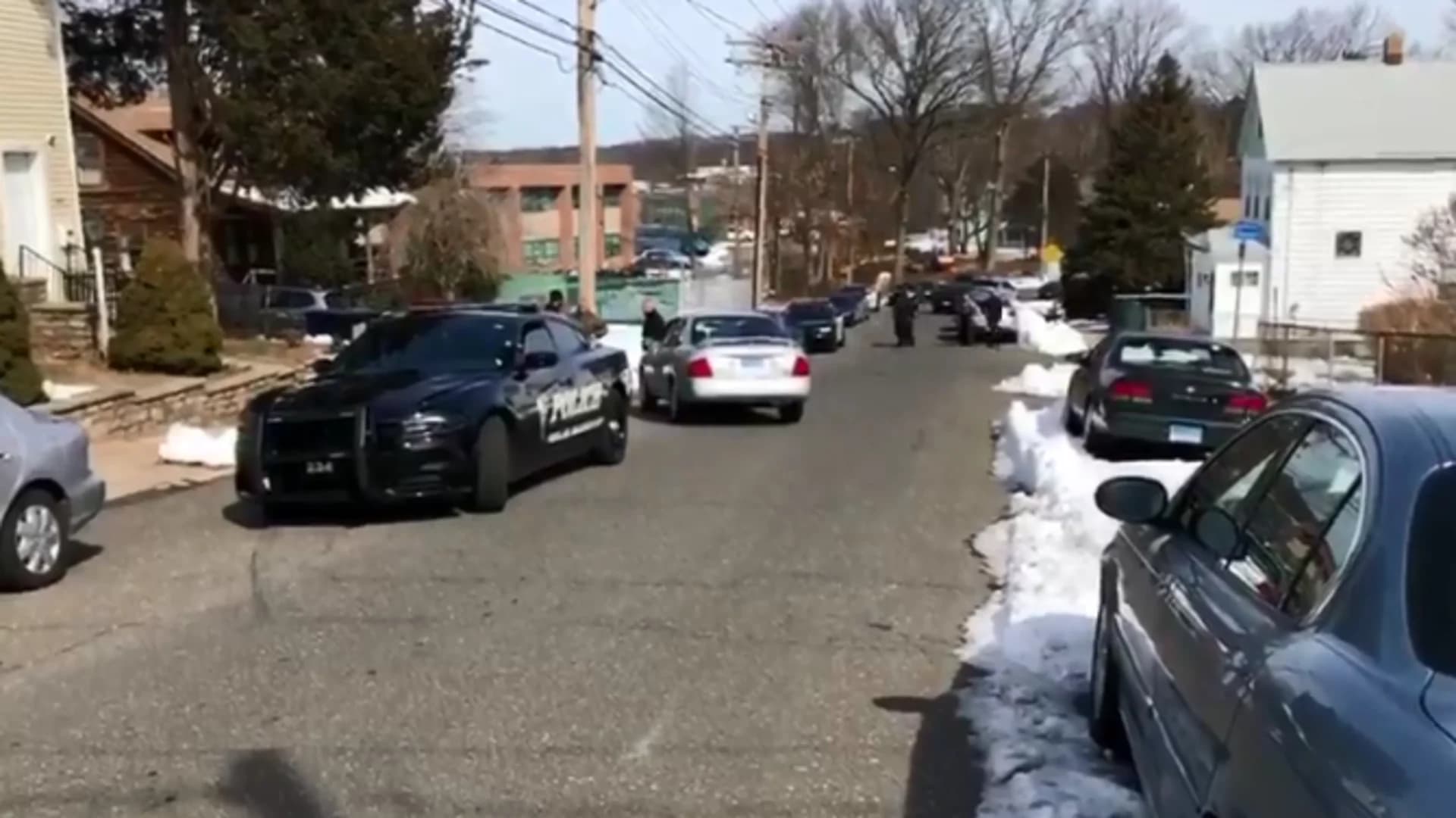 Bridgeport shooting spurs lockdown at nearby schools