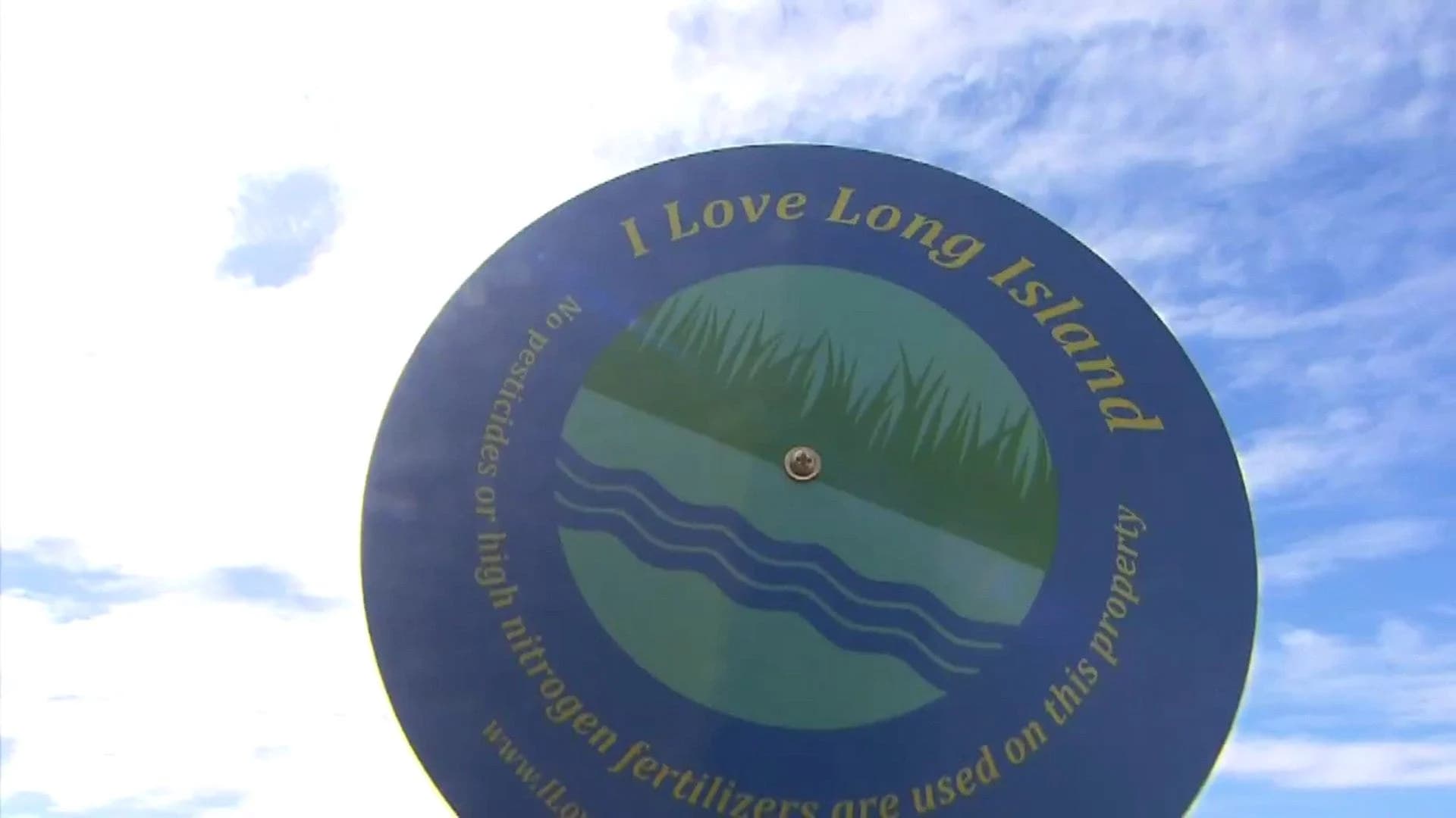 Go Green: I Love Long Island campaign helps improve groundwater