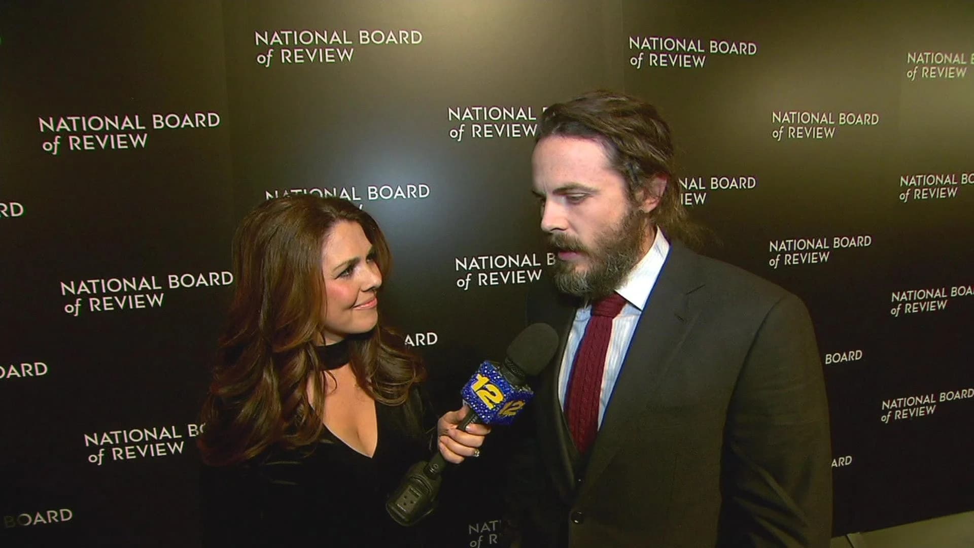 Stars hit the red carpet for National Board of Review