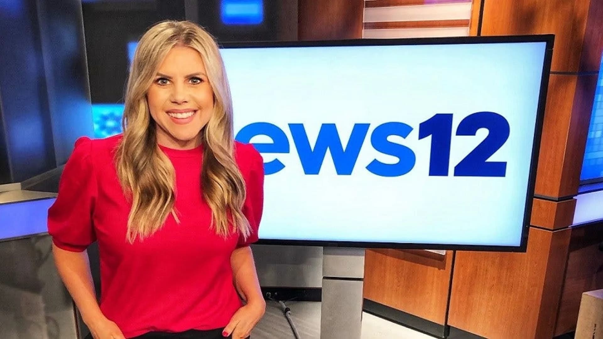 News 12 goes red for heart health awareness
