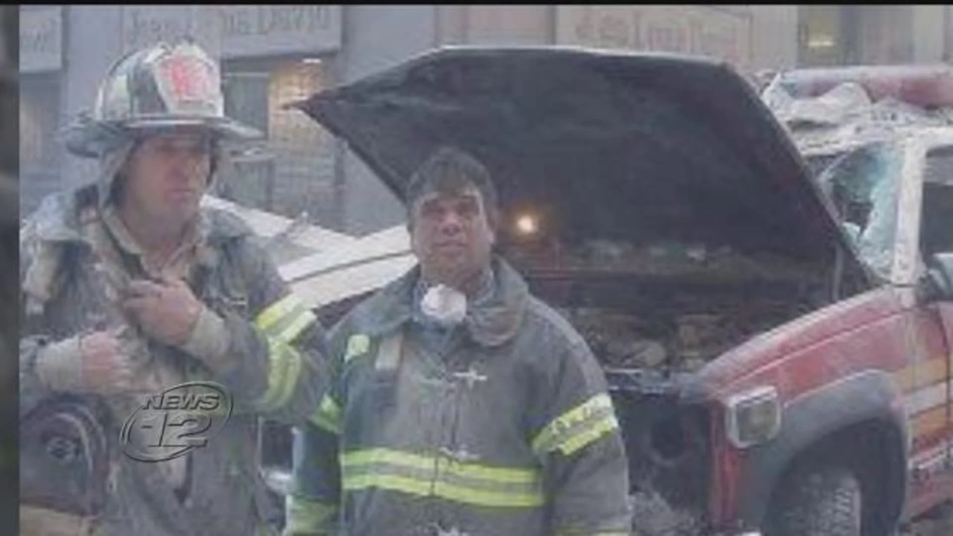 9/11 first responders lobby to replenish Victims Compensations Fund