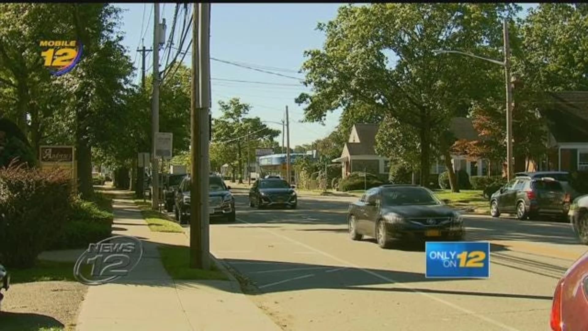 Neighbors call for safety measures to curb speeding traffic