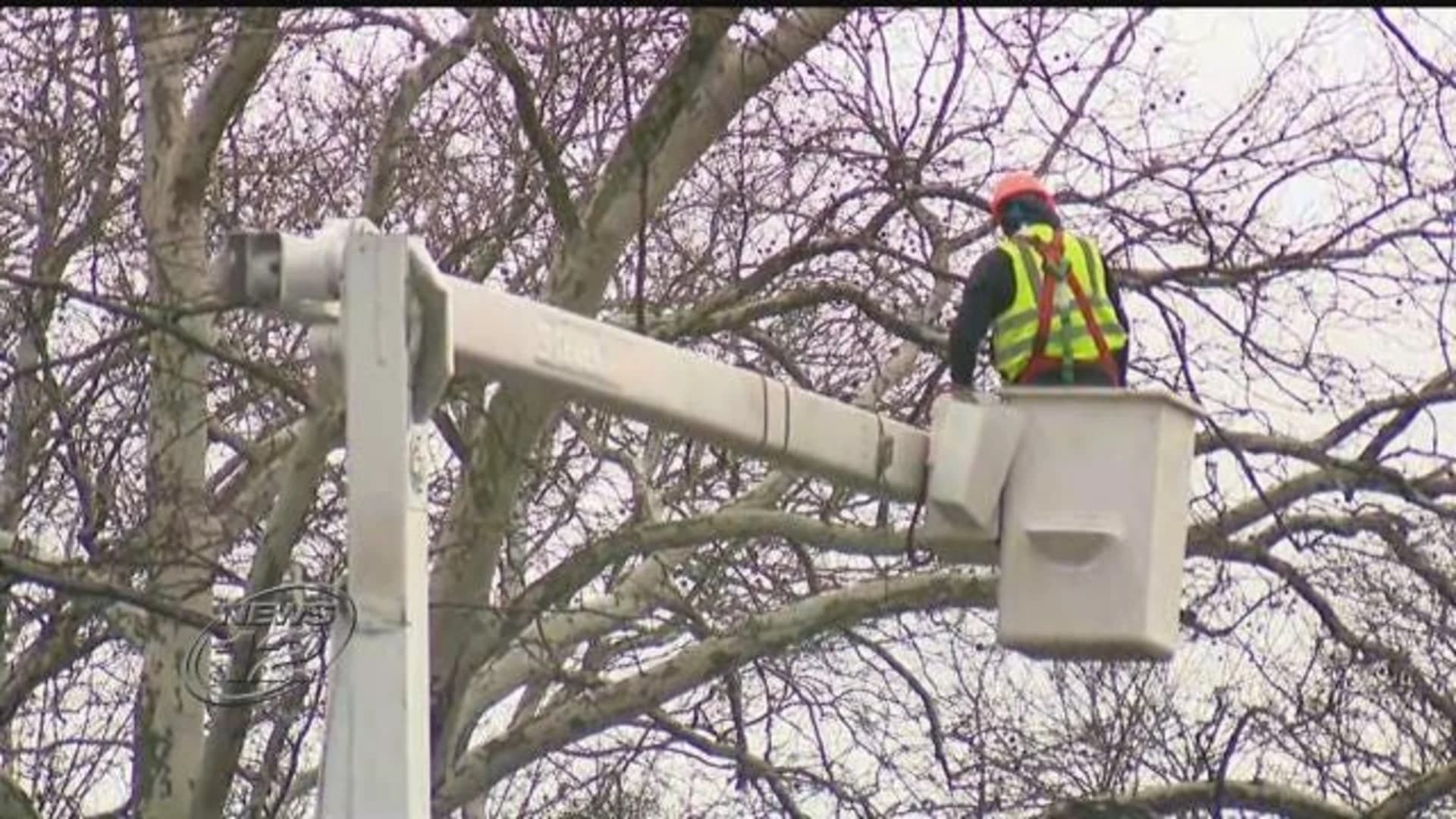 Residents remain without power following nor’easter