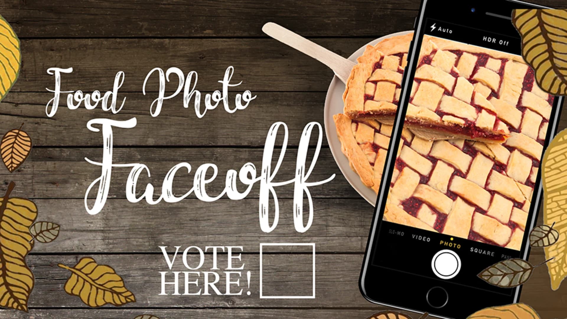 Food Photo Faceoff voting ends
