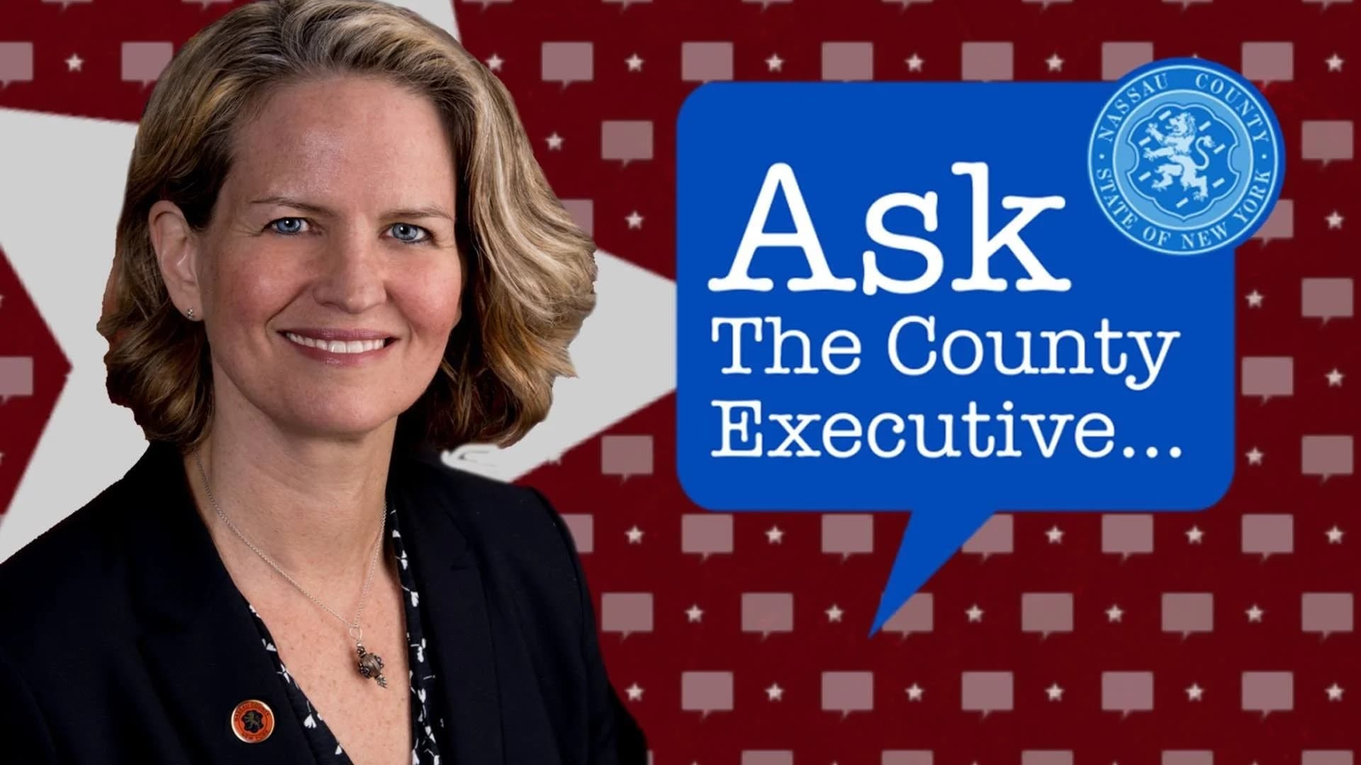 Live coverage - Ask the County Executive