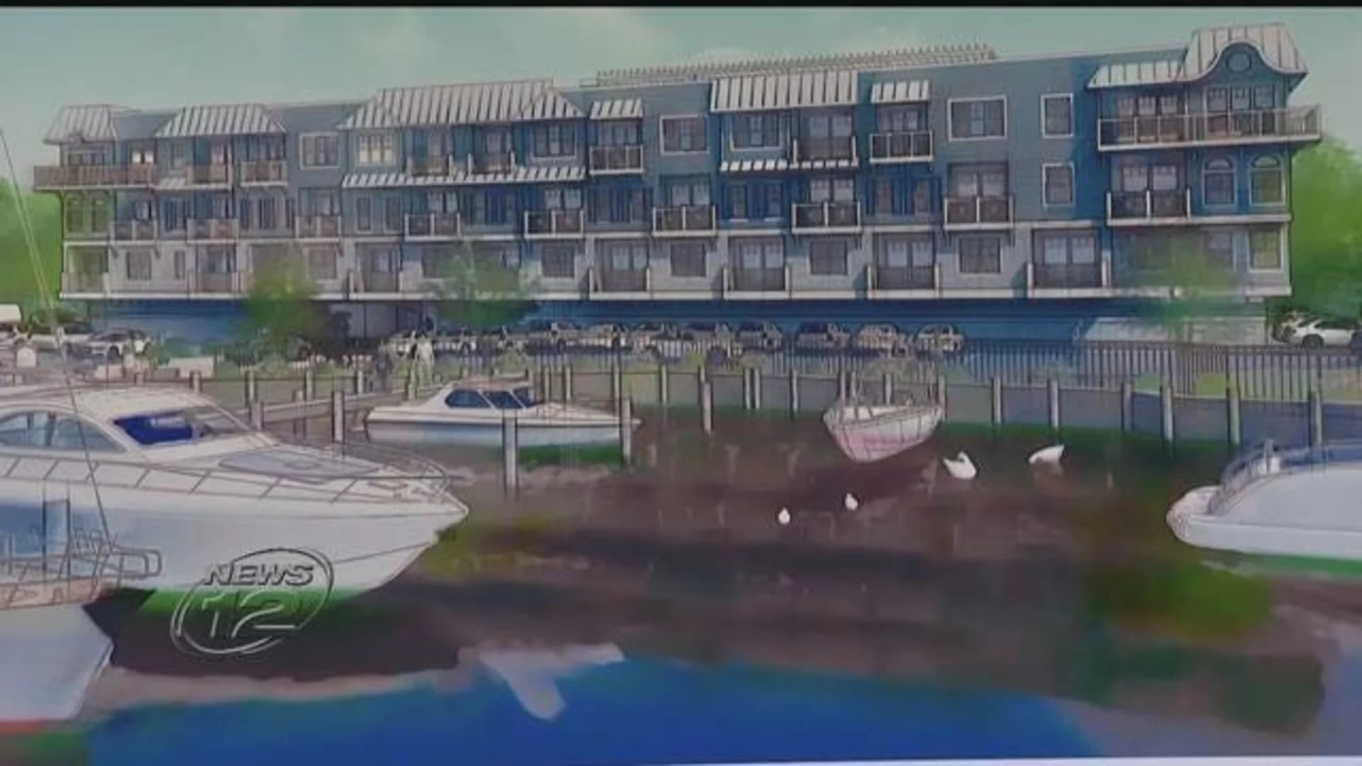 Neighbors cite environmental, traffic concerns for apartment opposition