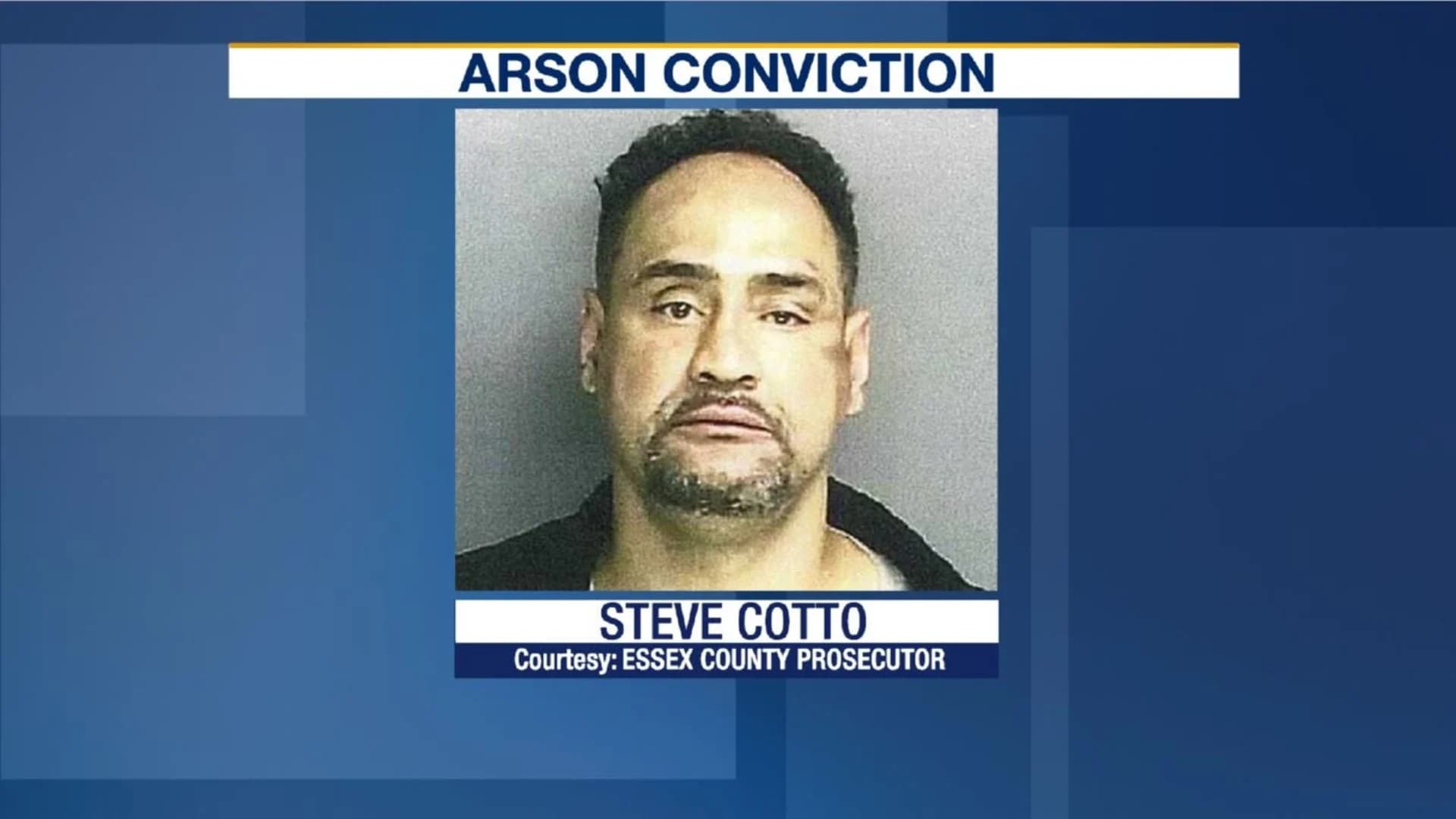 Man found guilty of setting fire at strip club that 'robbed' him