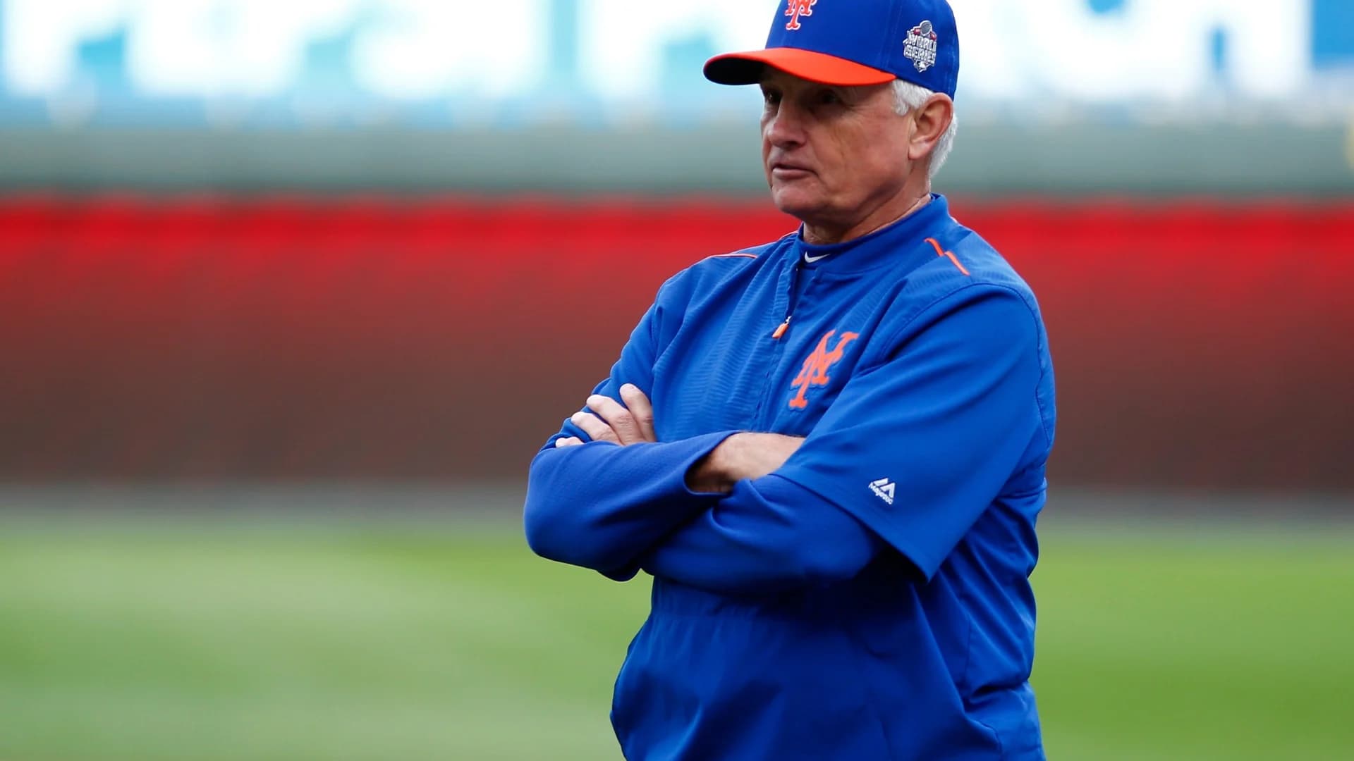 Terry Collins stepping down as Mets manager