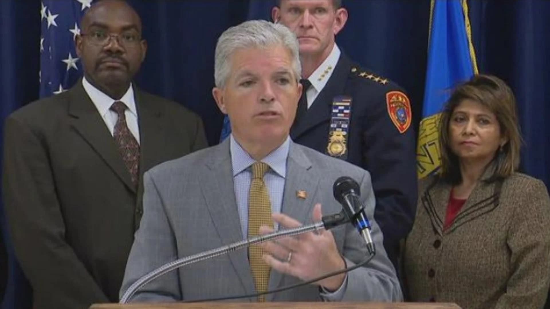 Suffolk County Executive Bellone gives Wednesday update on coronavirus cases