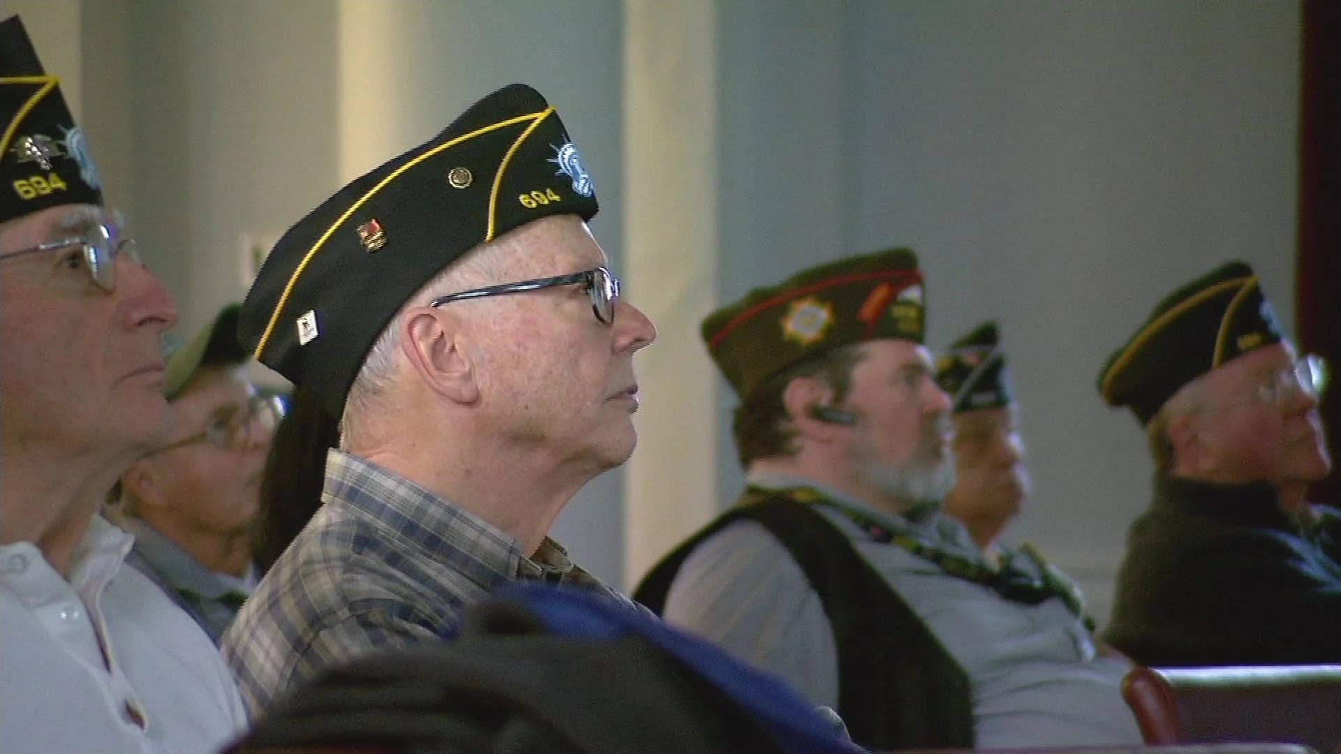 Northport veterans voice disdain over hospital