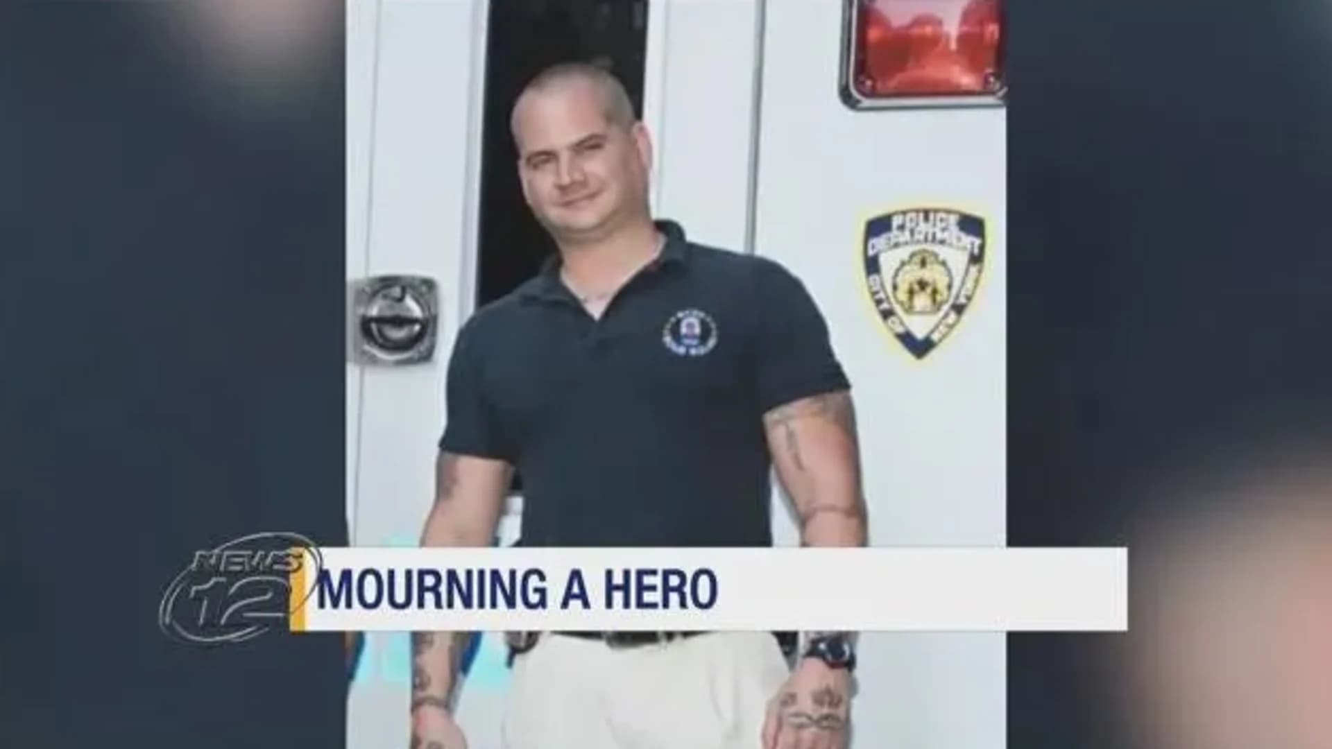 Funeral for 9/11 first responder, activist Luis Alvarez - Live Video