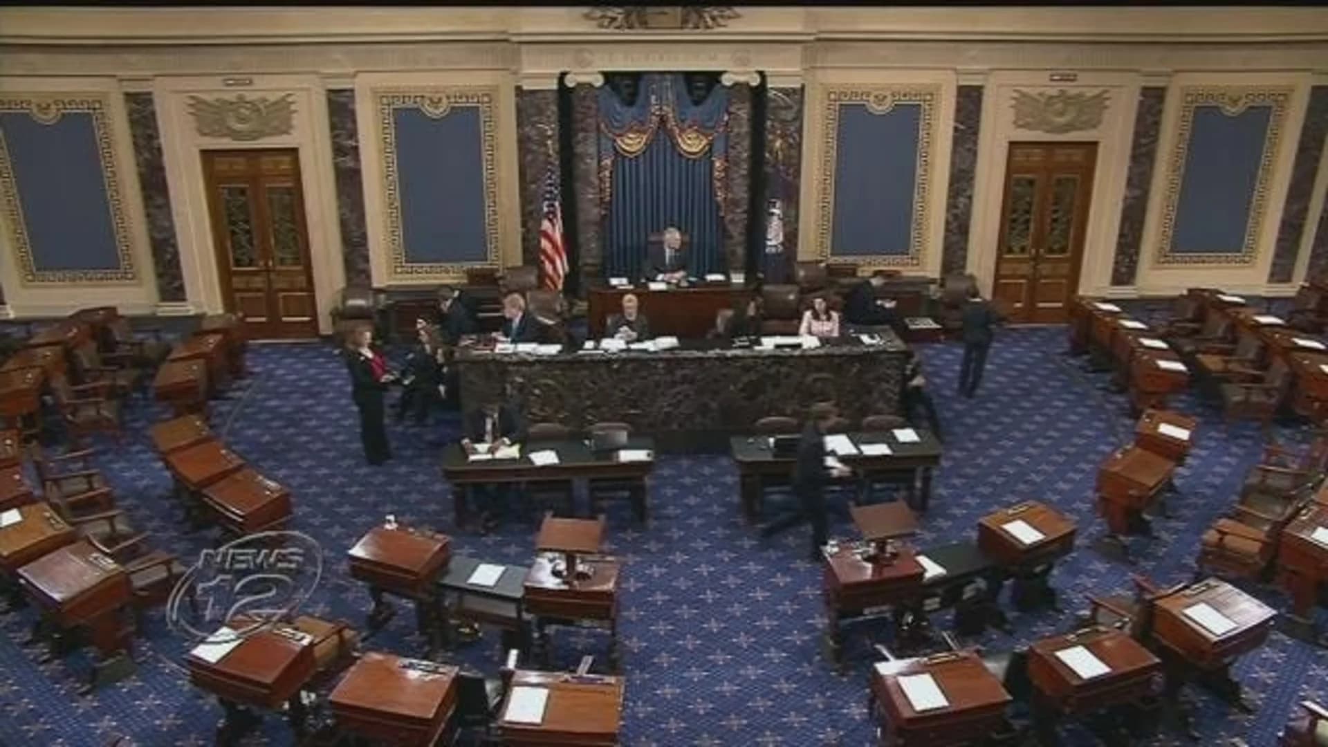 Senate GOP begins debating tax reform