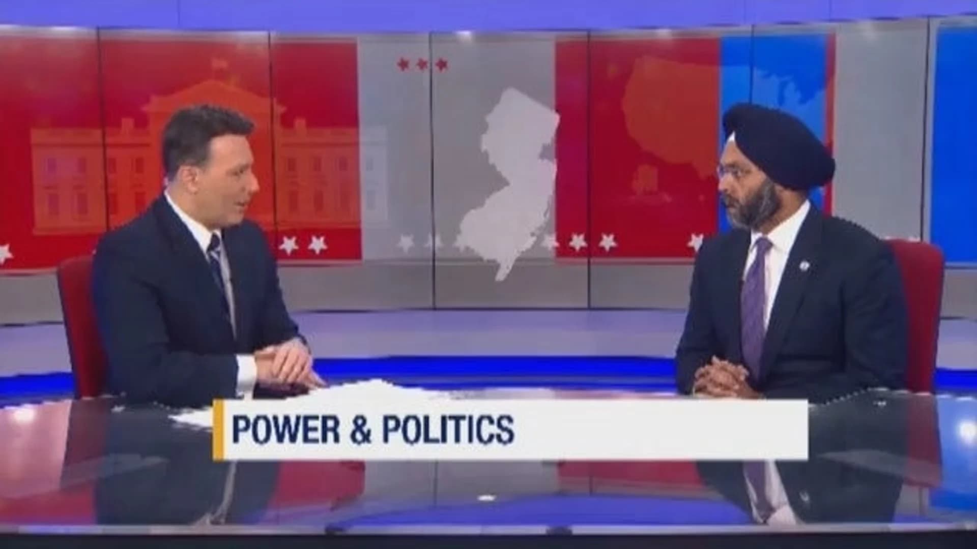 Power & Politics - Full Show for March 9