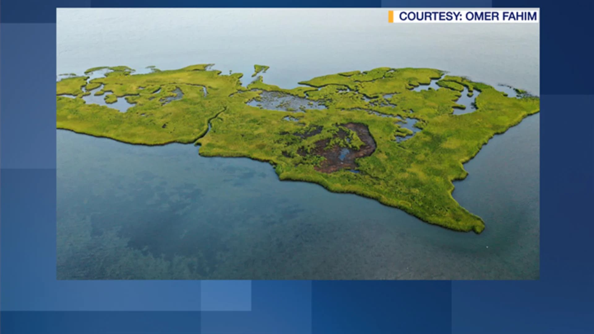 Want to own a personal island off the Jersey Shore coast? Here is how