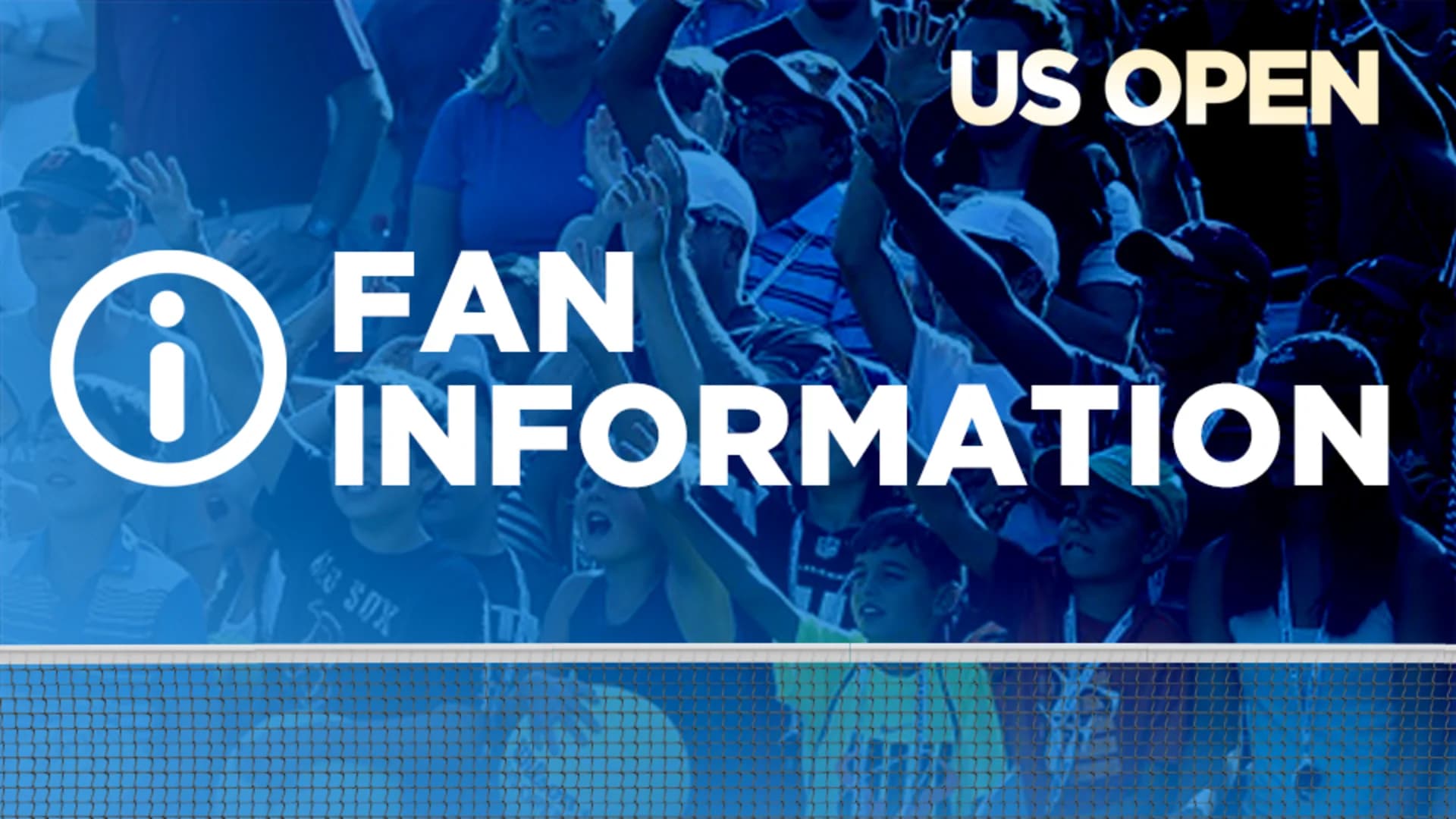 US Open Tennis Information and Links