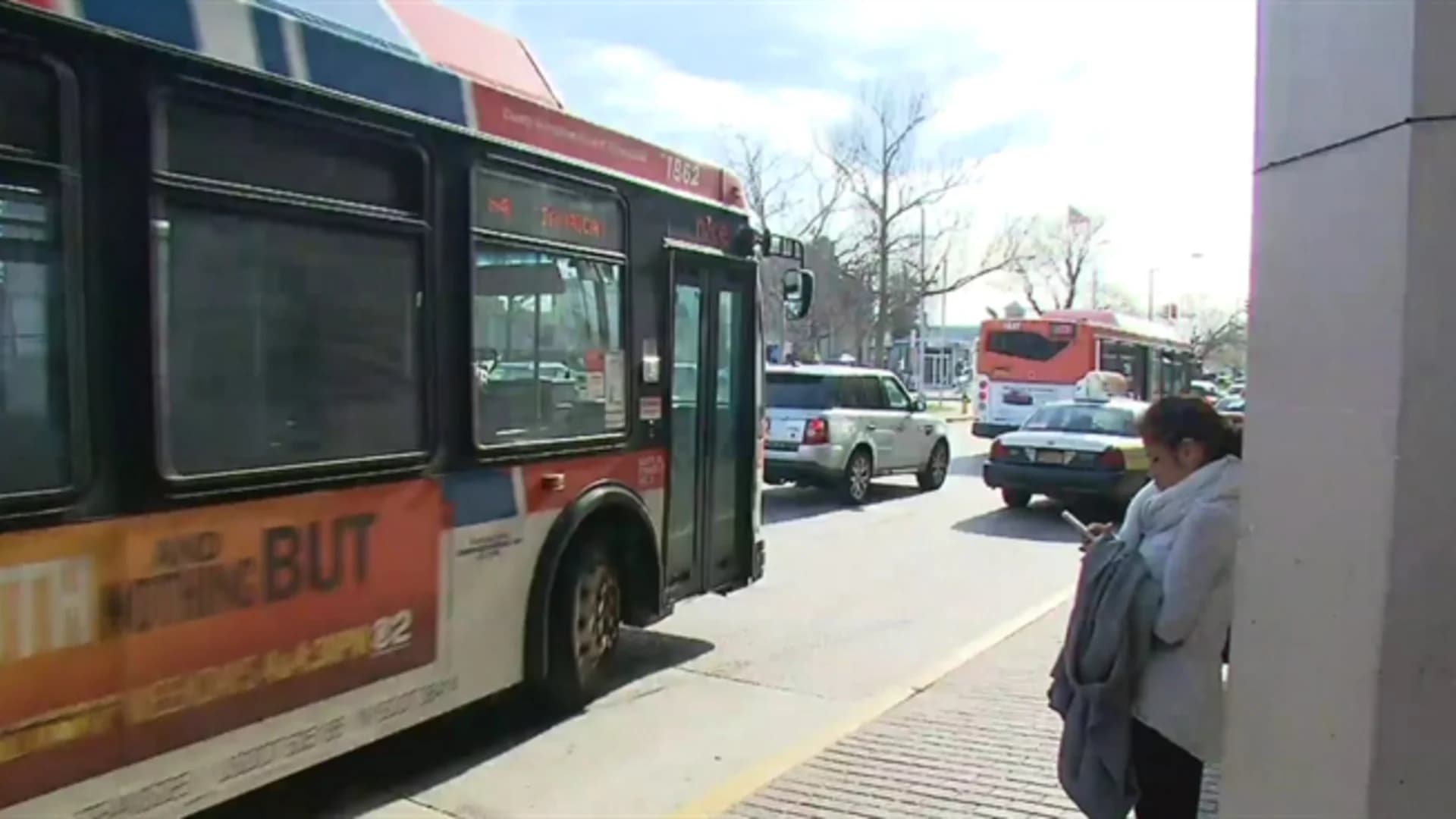 NICE Bus riders grapple with service cuts