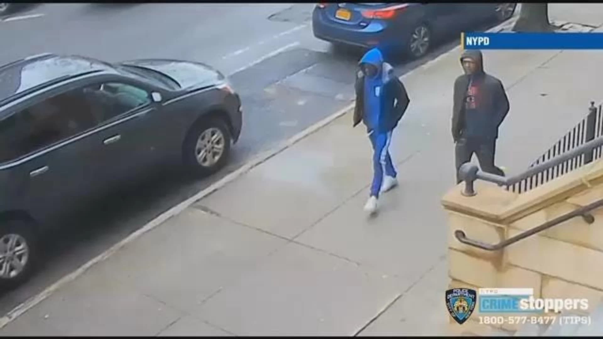 Police: 2 men wanted for robbery pattern in Mott Haven