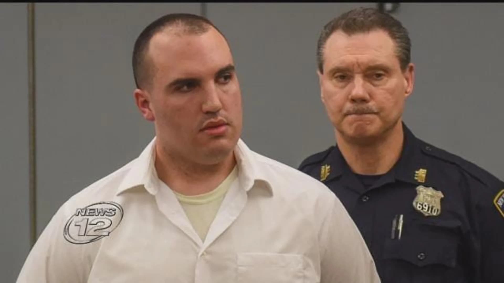 Ex-Suffolk officer gets 3-9 years in prison for deadly drunk crash