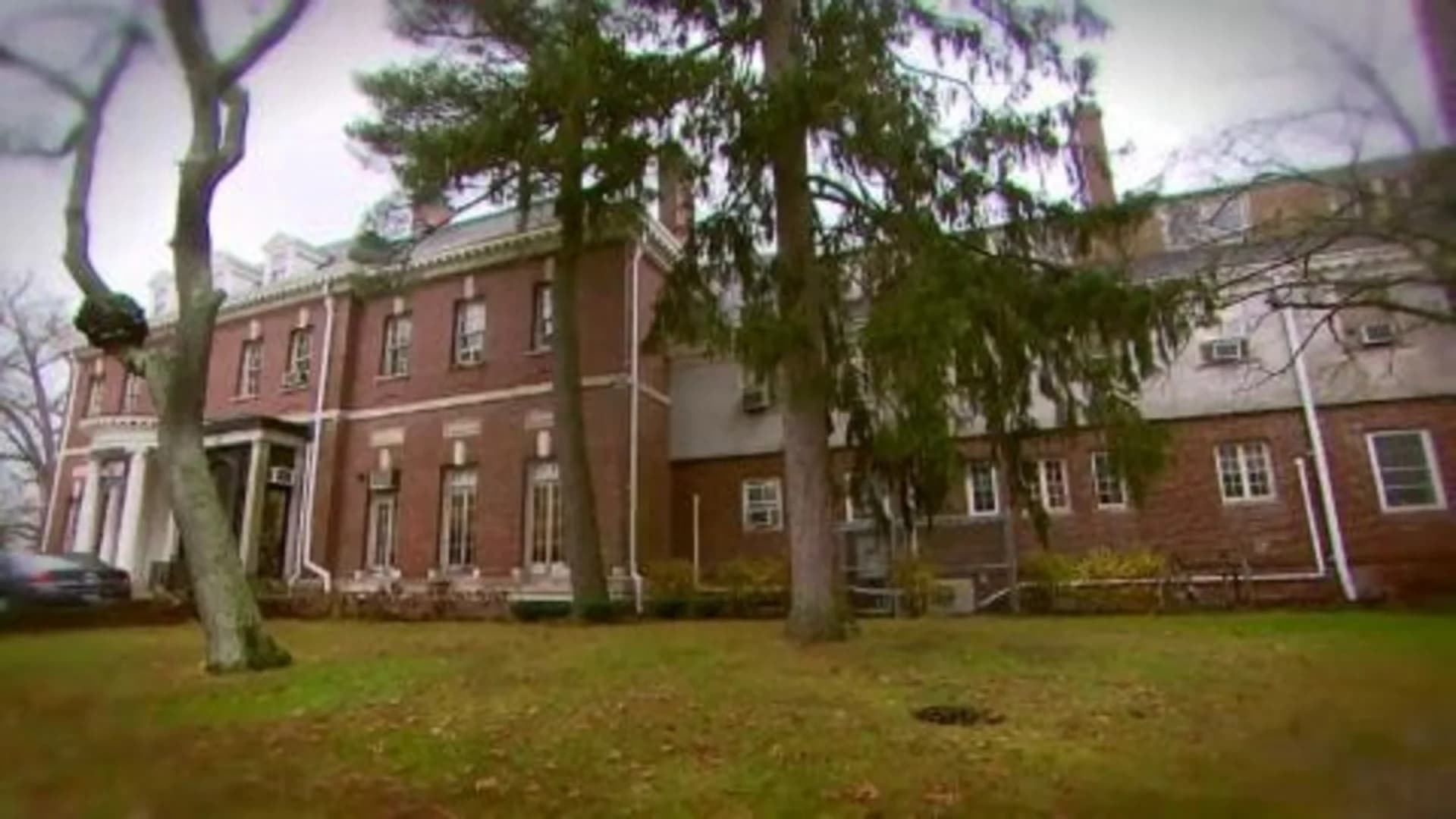 Long Island's Hidden Past: Christmas time for orphans at Brookwood Hall