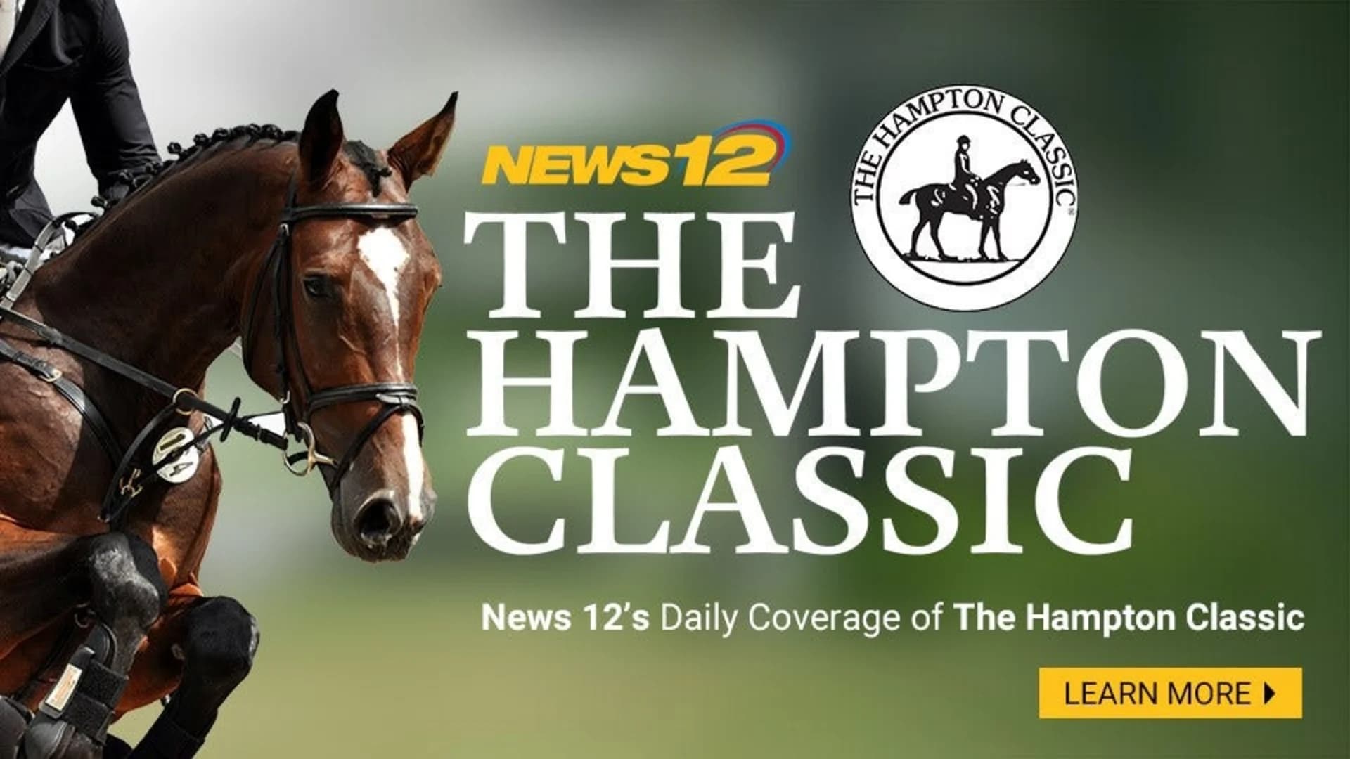 Hampton Classic Horse Show to offer fun, games for kids