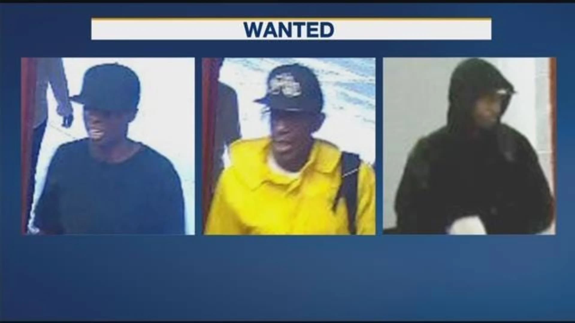3 accused of armed robbery of West Farms couple