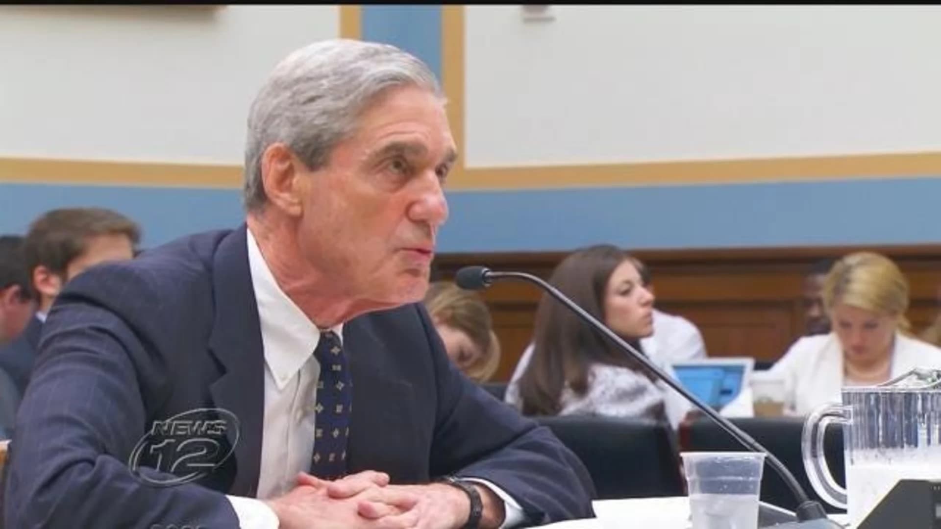 New Jersey lawmakers sound off on Mueller report