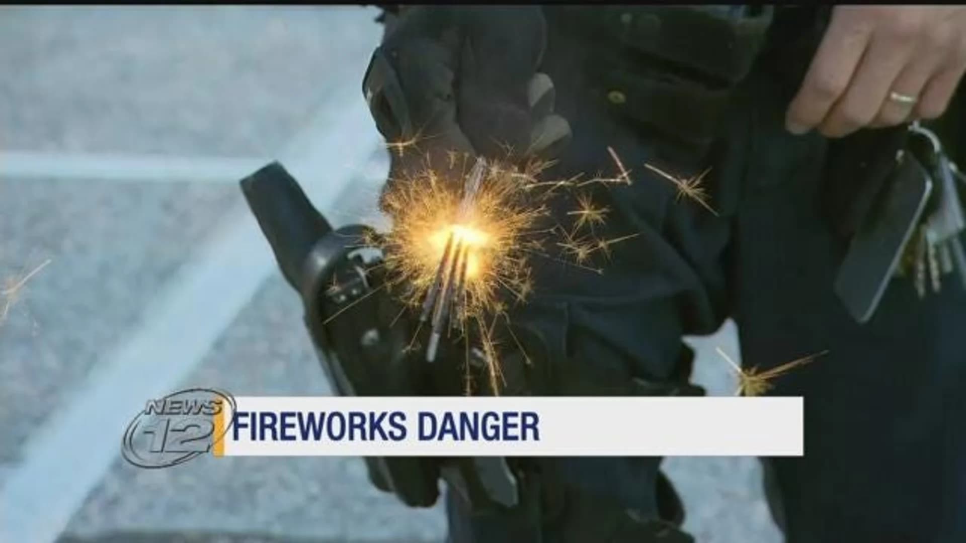 Fireworks safety: How to prevent injuries, fires