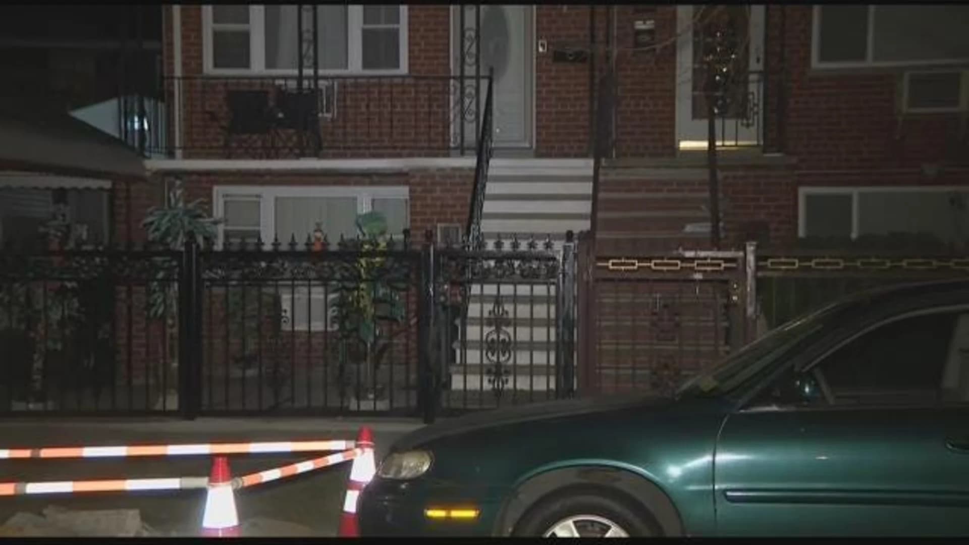 Police: 2 found dead in Throgs Neck home after wellness check request