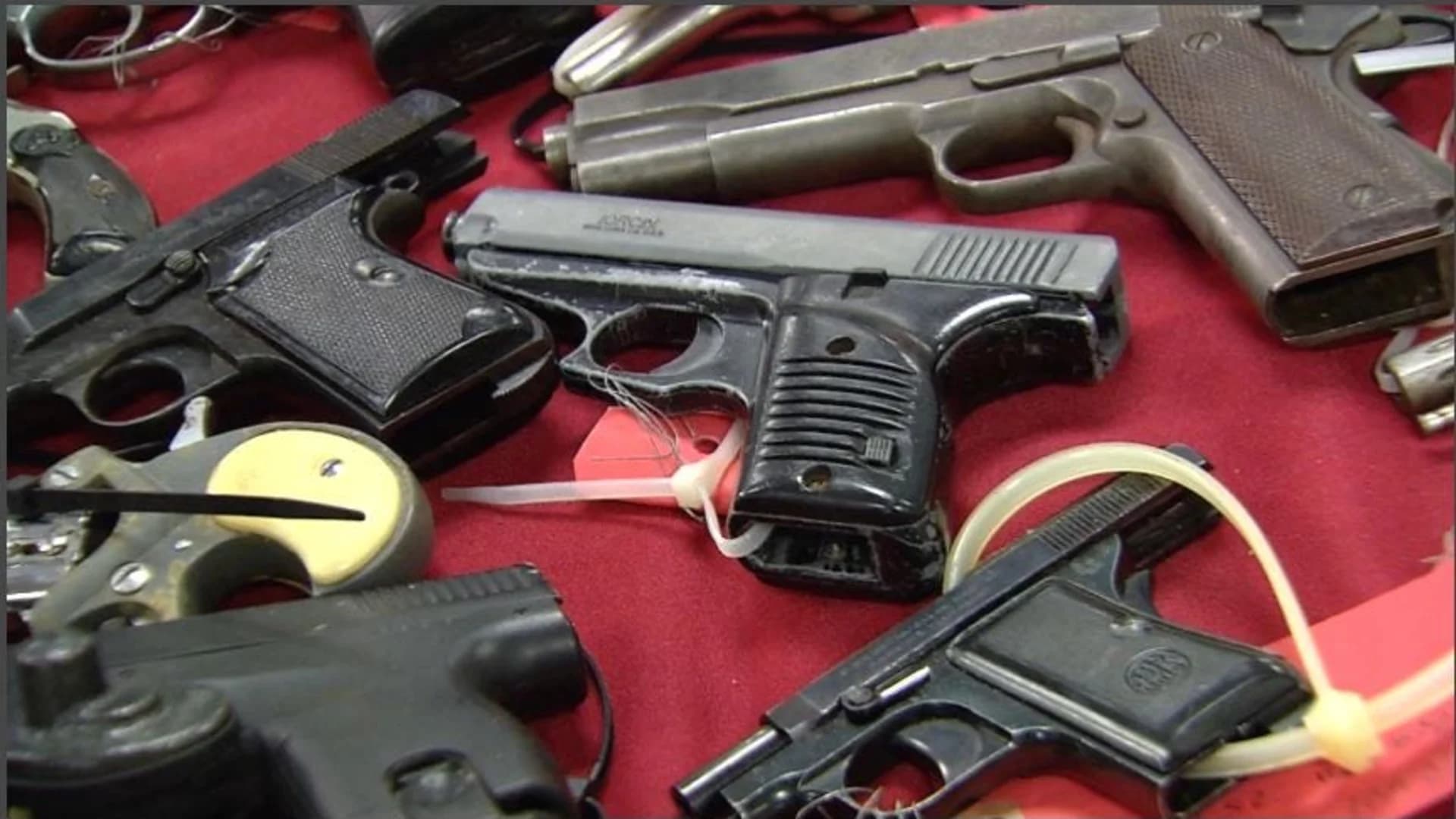 NJ leads charge in effort to ban carrying guns in public