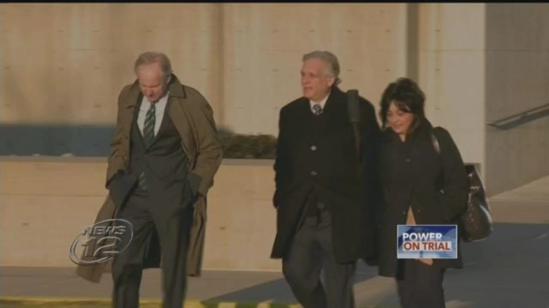Jurors deliberate for 3rd day without verdict in Mangano retrial