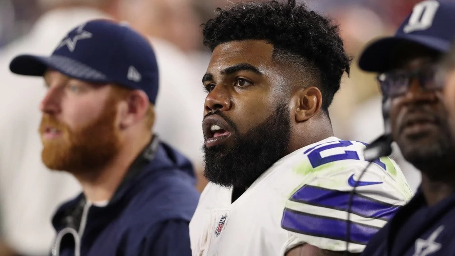 Court clears way for 6-game suspension of Cowboys' Elliott
