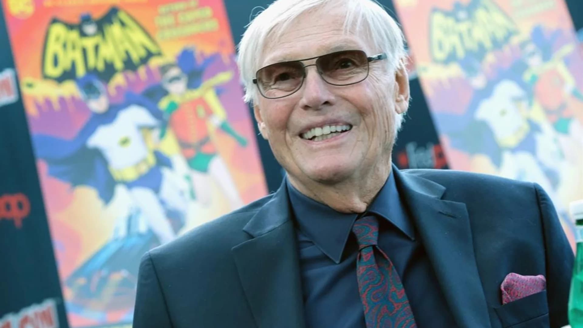 Adam West, who played 1960s-era Batman, dies at 88