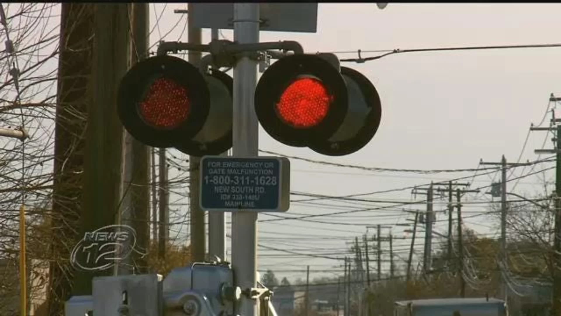 MTA, LIRR: 7 incidents at rail crossing in 2018