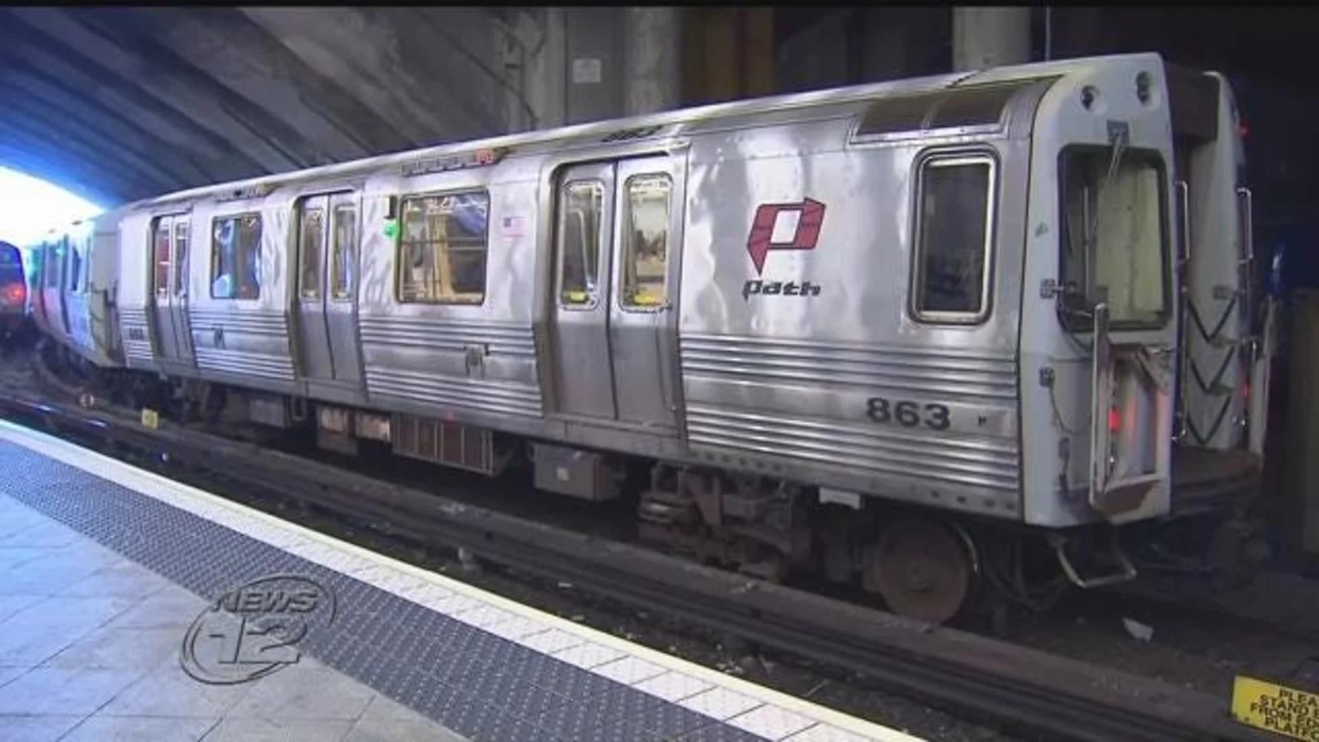 PATH stations to close on weekends to meet safety goal