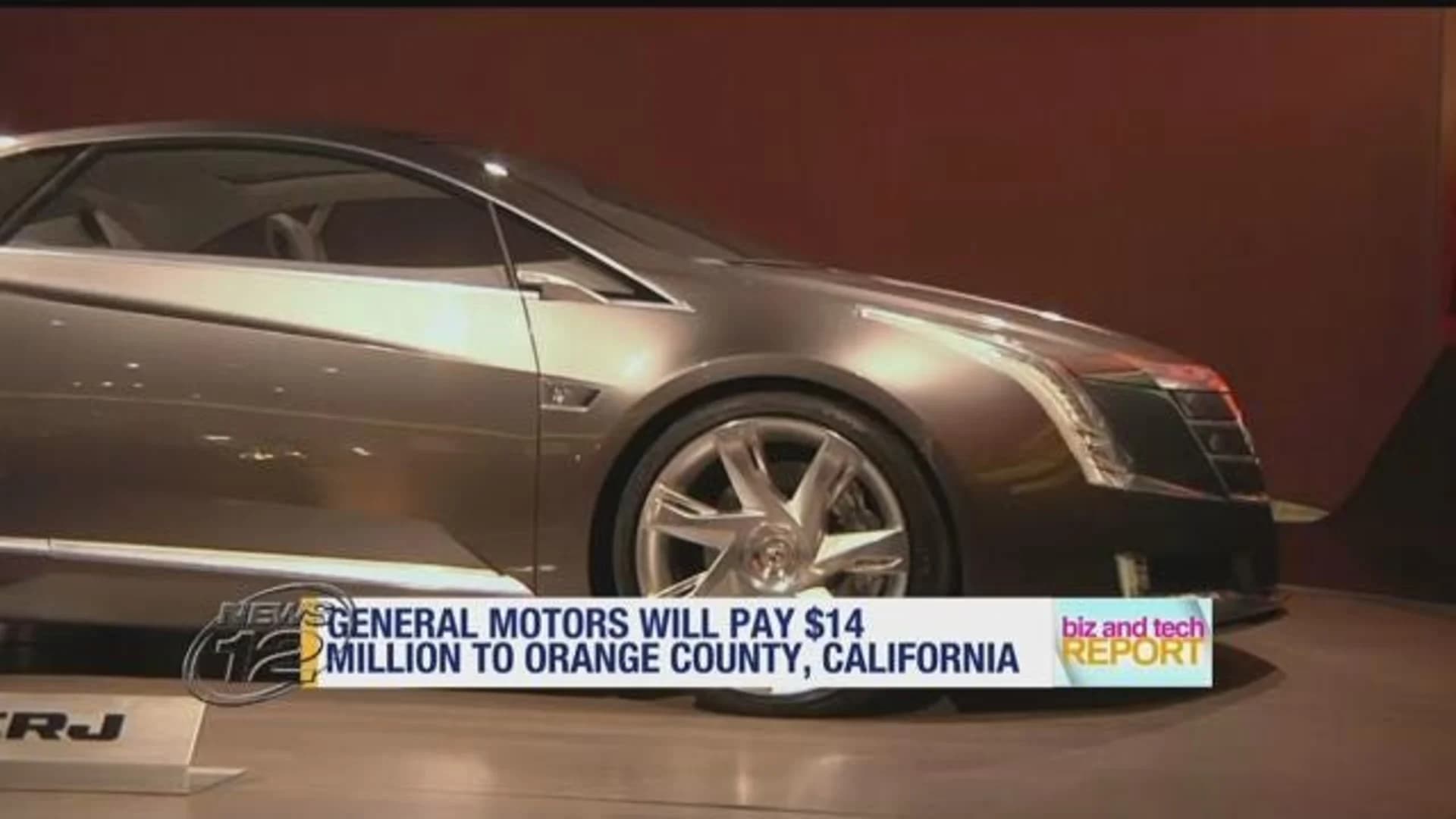 Cheddar Morning Business Update 10/30: GM to pay $14M in faulty switch lawsuit