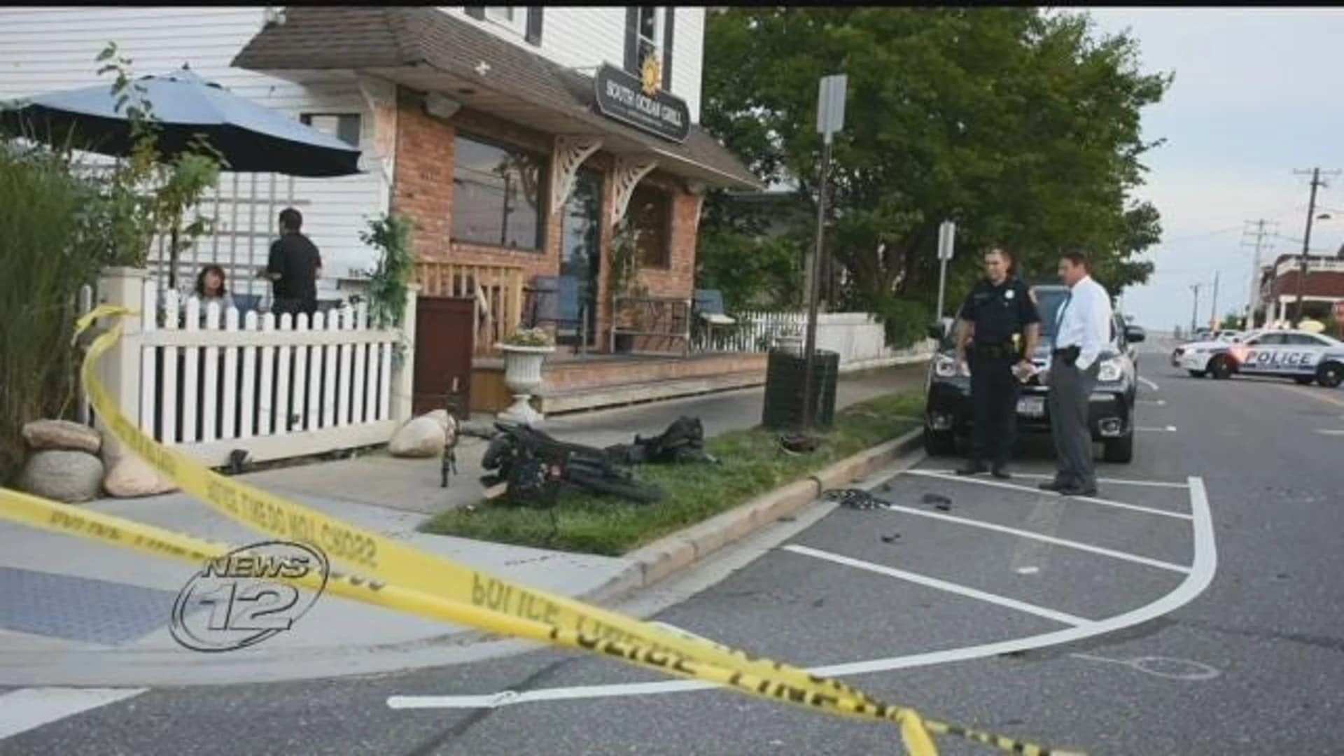 Hit-and-run driver strikes motorized bike in Patchogue