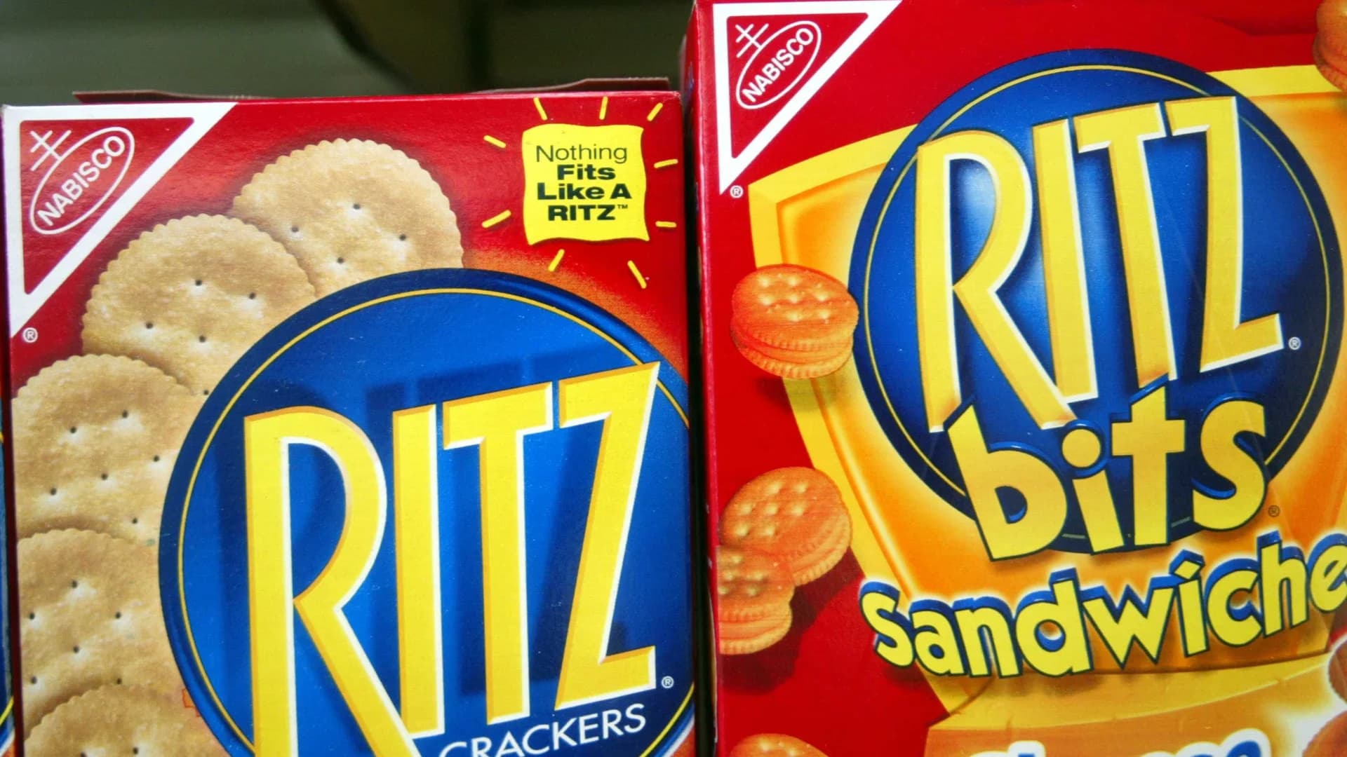 Some Ritz cracker products recalled over salmonella risk