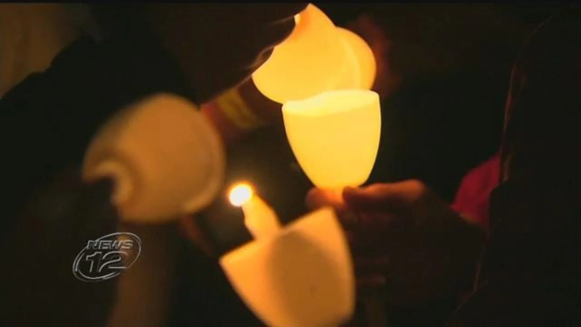 30th Annual Candlelight Vigil held for fallen officers