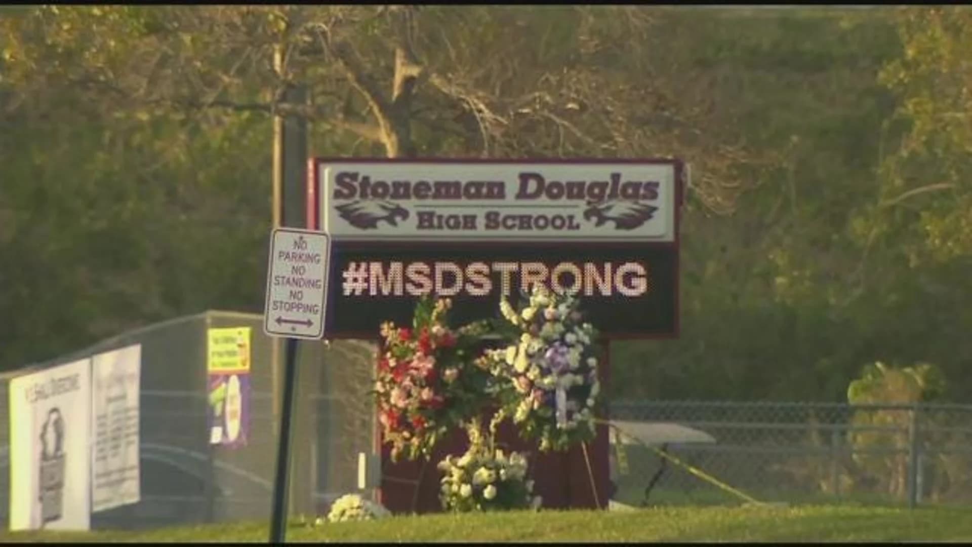 Remembering Parkland 1 year later