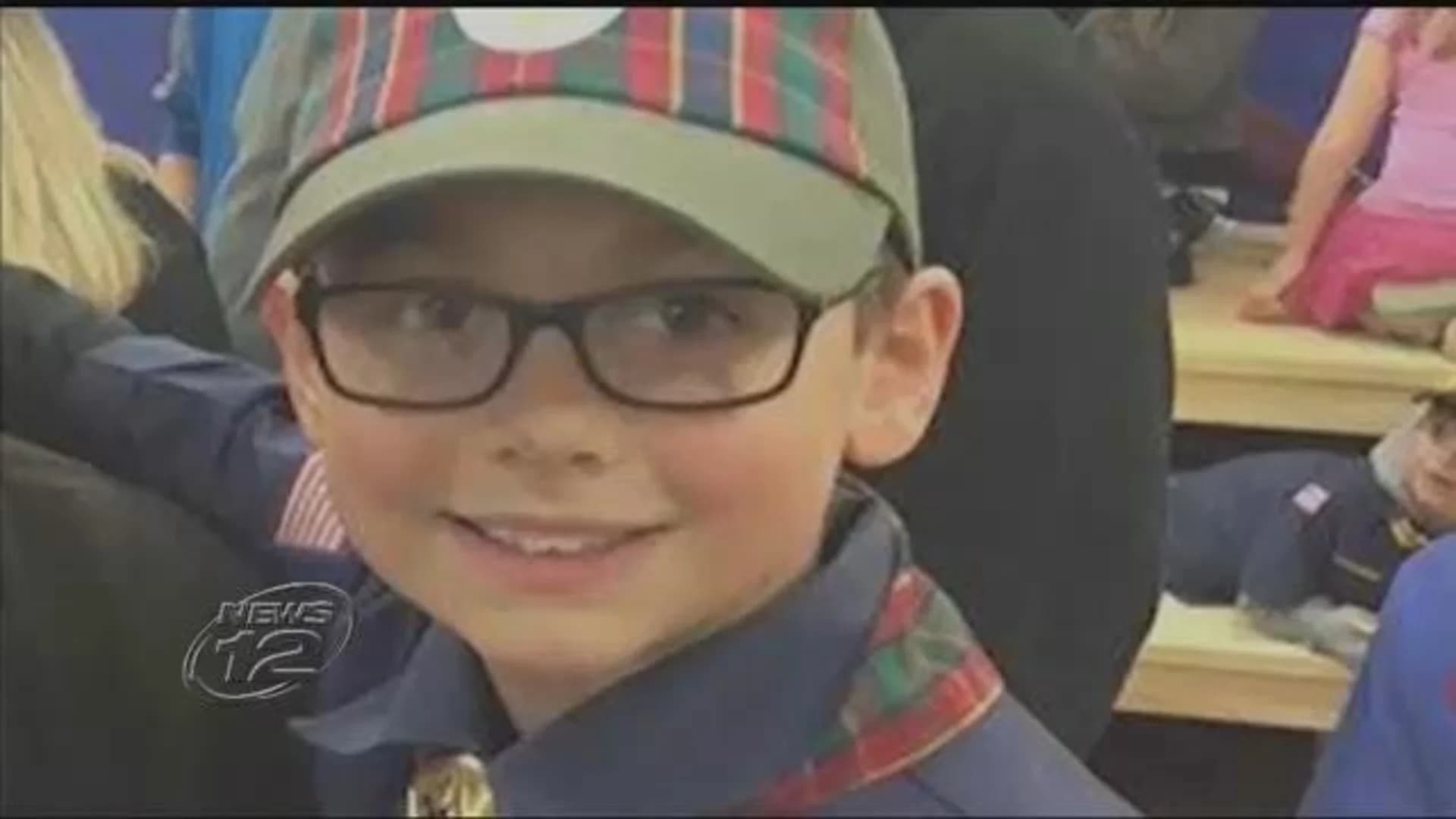 Parents of Boy Scout killed by suspected drunk driver urge safety behind the wheel