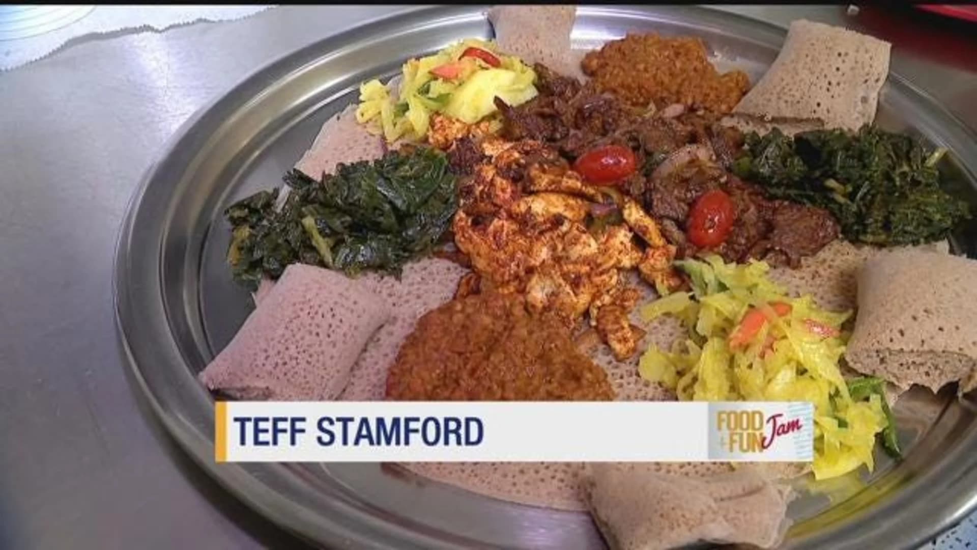 Food & Fun Jam: Teff Stamford