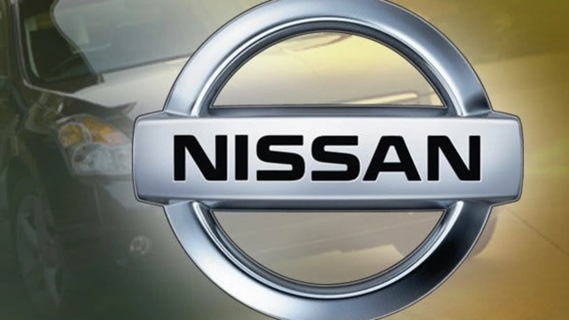 Nissan recalls 1.3M vehicles to fix backup camera display