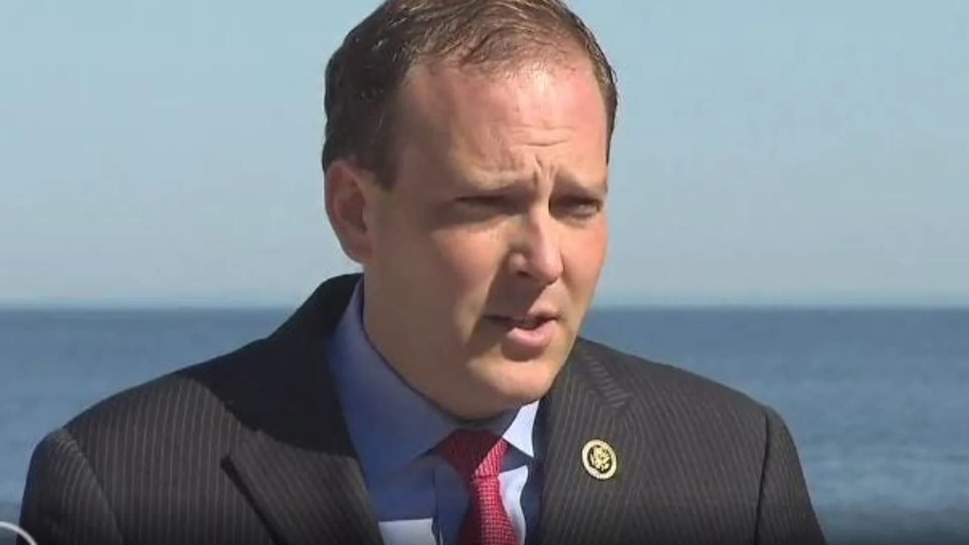 Groups push for Rep. Zeldin's removal from Holocaust council