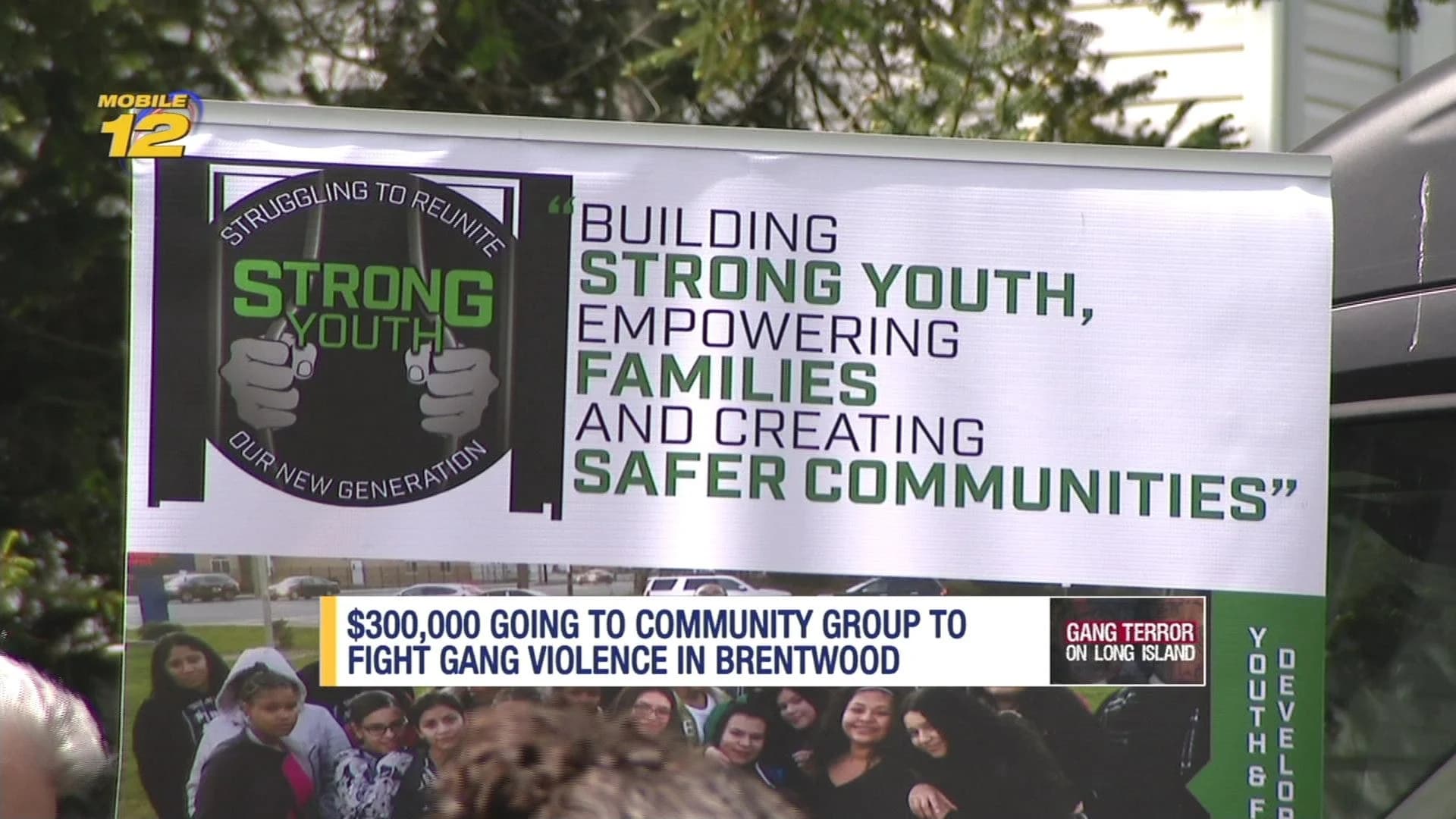 $300K secured for STRONG Youth anti-gang group in Suffolk