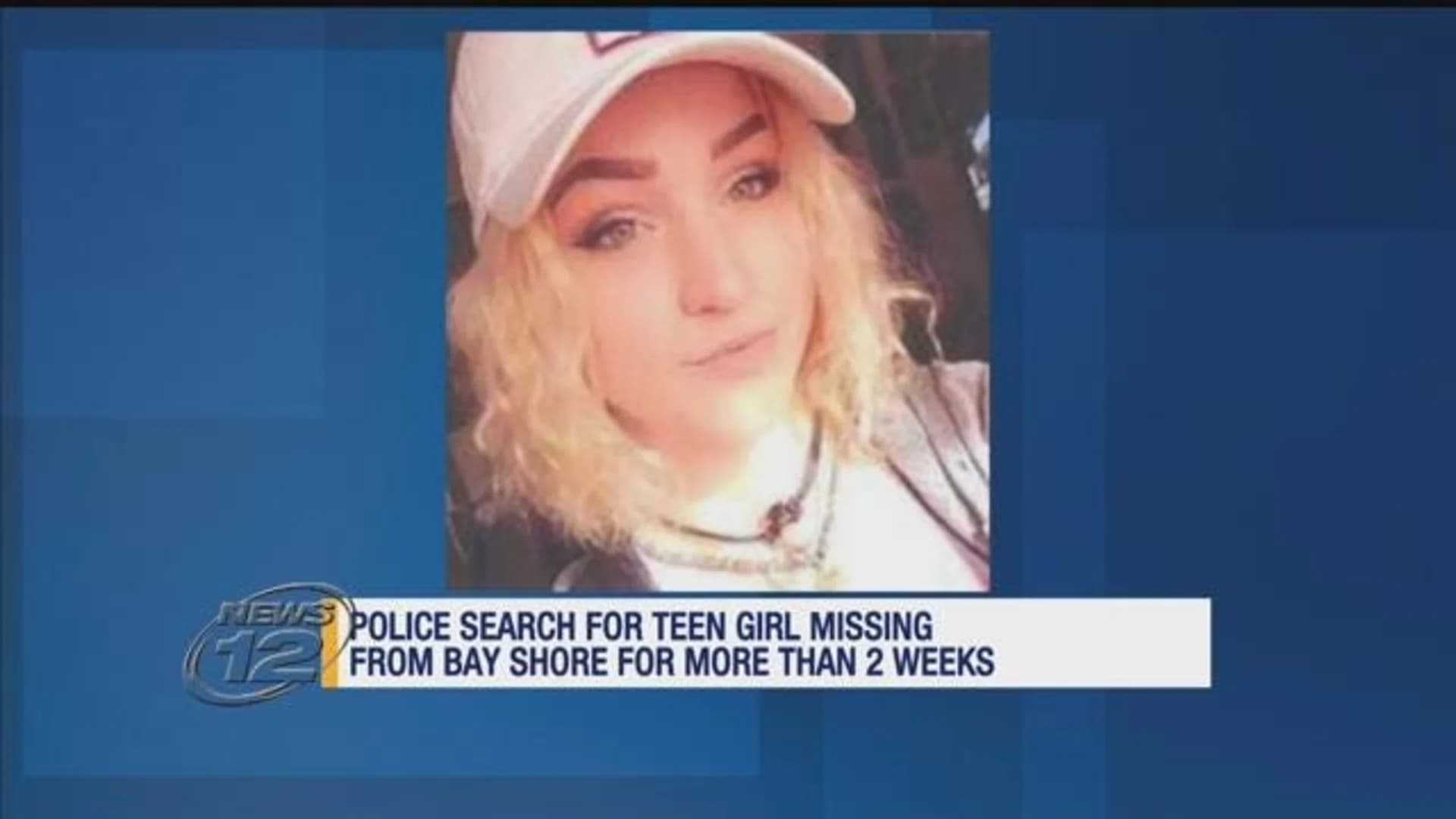 Police search for missing Bay Shore teen