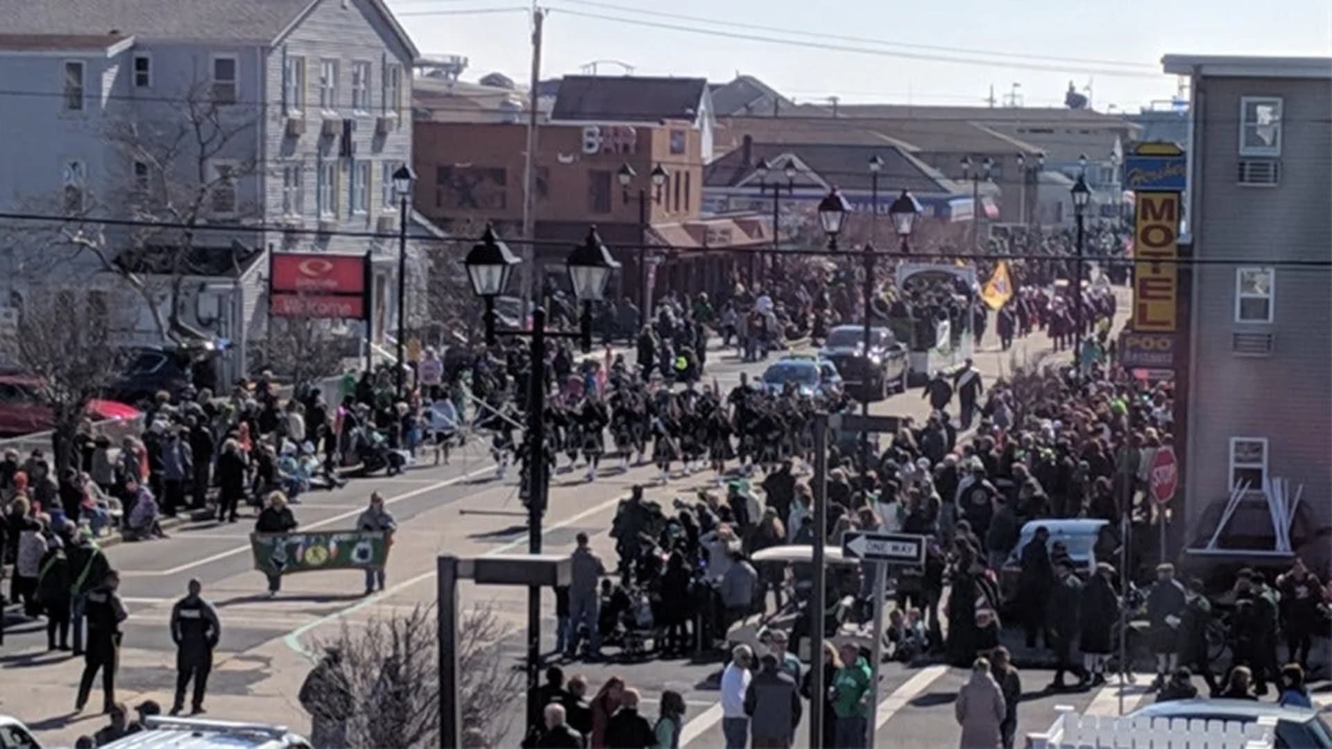 Your 2020 New Jersey St. Patrick's Day Photos