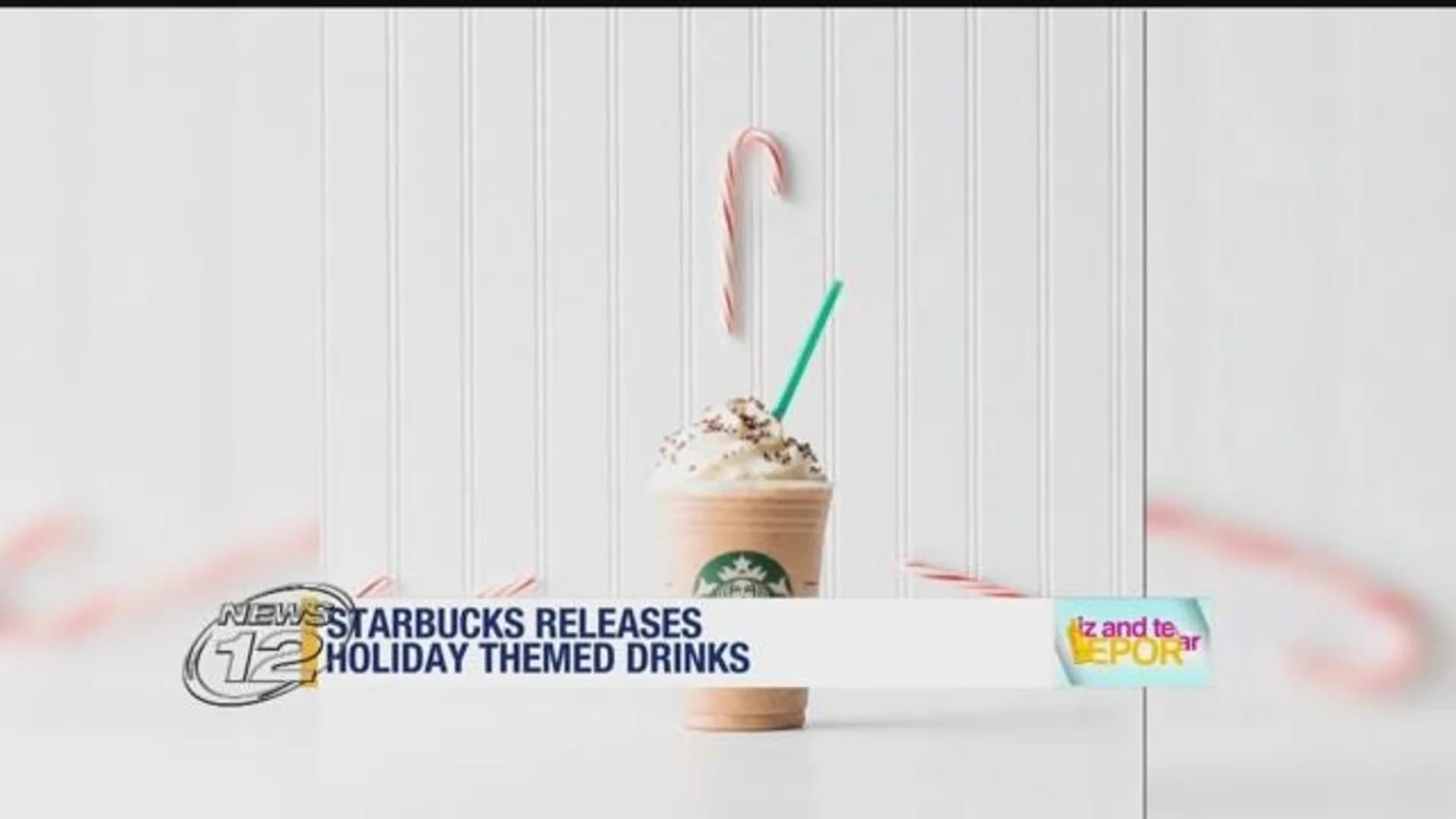 Cheddar Morning Business Update 11/9: Starbuck's releases newest tasty creations