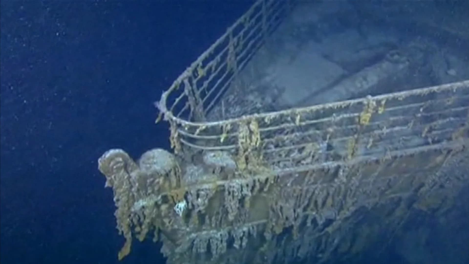 Company wants to retrieve Titanic radio used to call for help