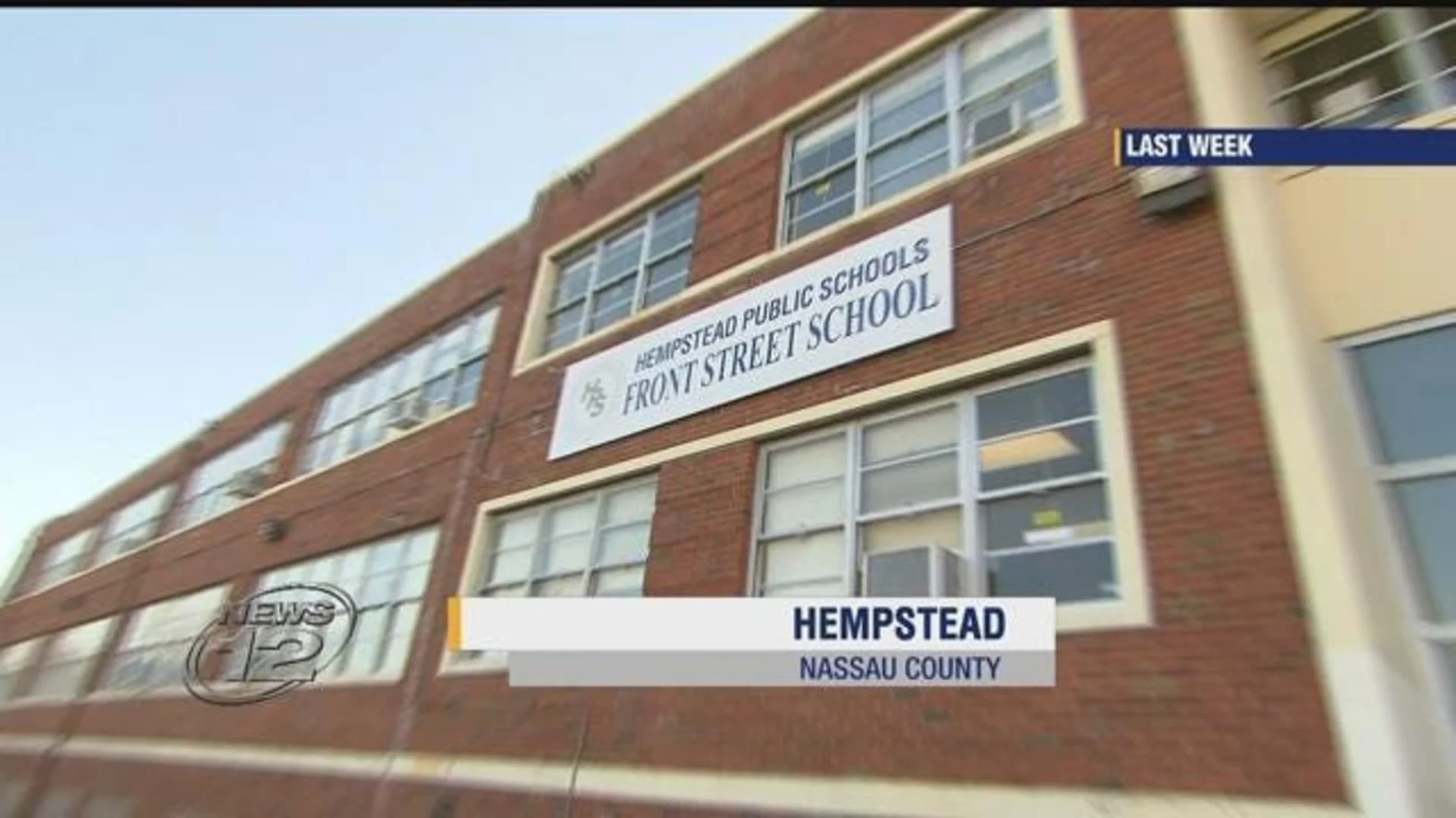 ‘Weather-related’ emergency cancels classes at Hempstead school